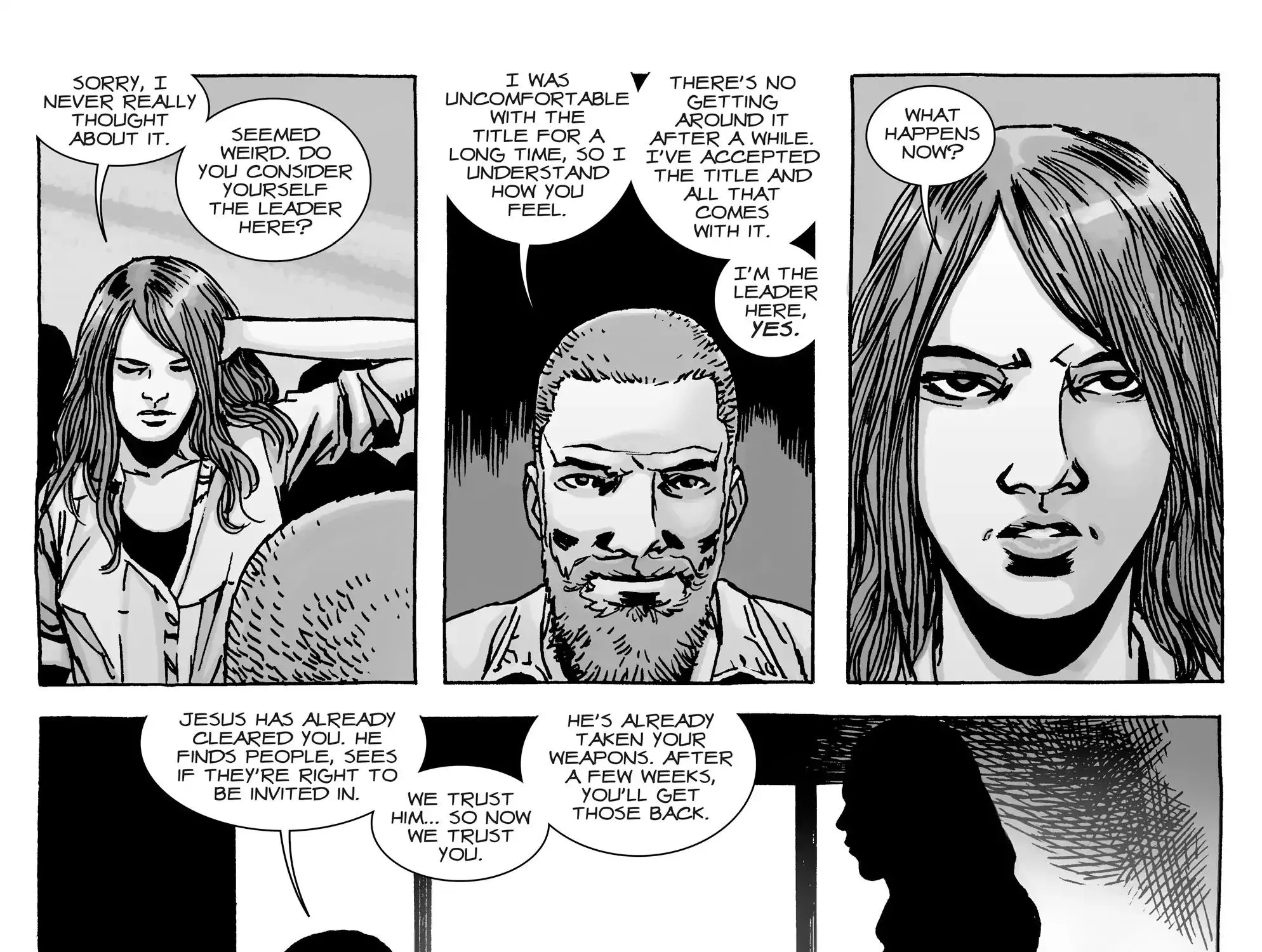 The Walking Dead Mangakakalot X Chapter 127 Page 100