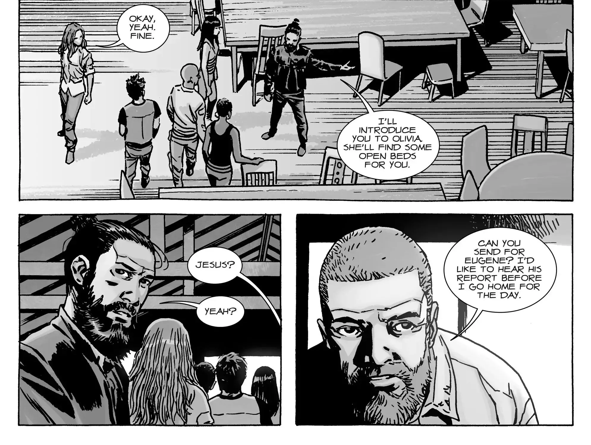 The Walking Dead Mangakakalot X Chapter 127 Page 104