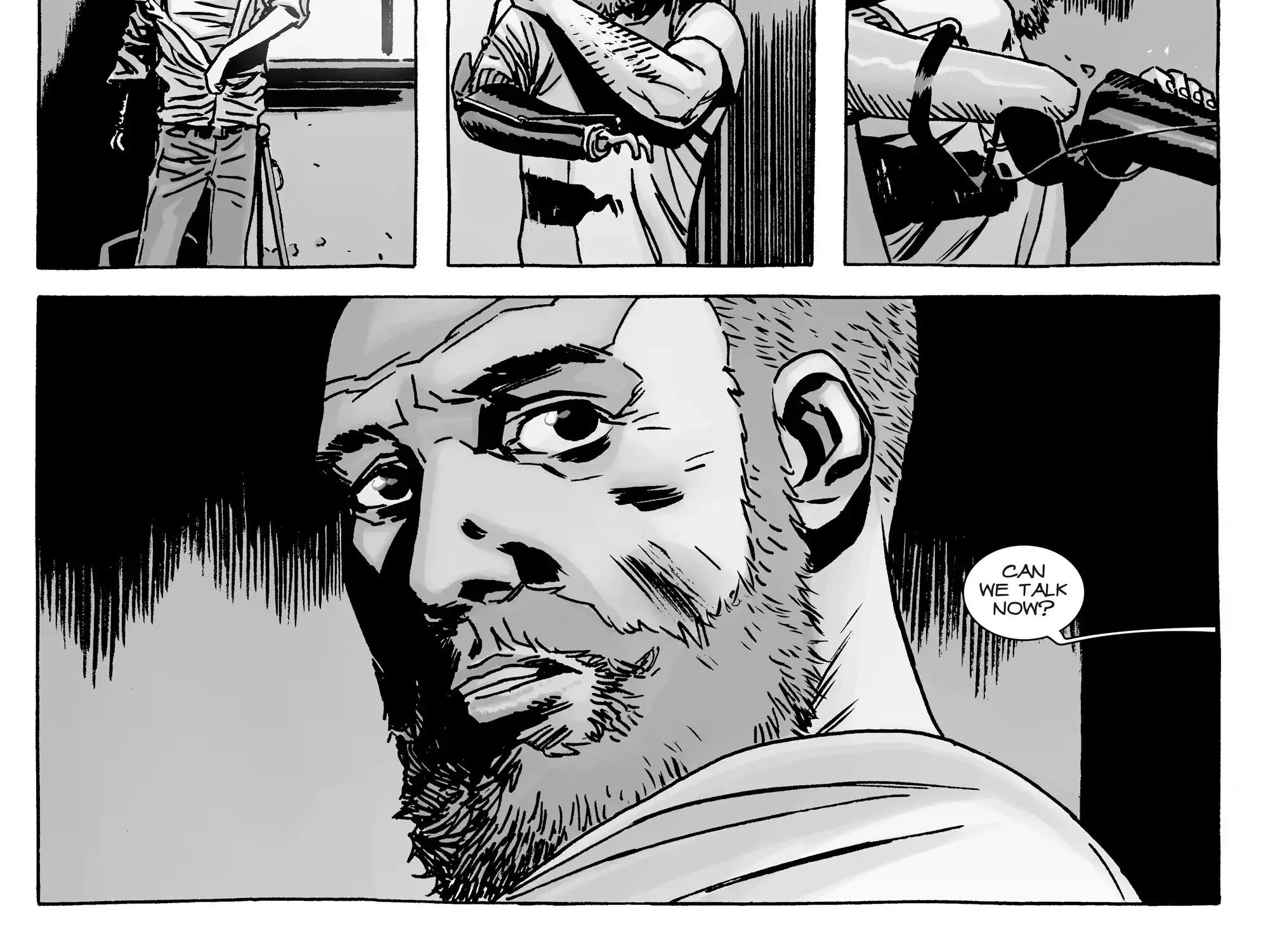 The Walking Dead Mangakakalot X Chapter 127 Page 110