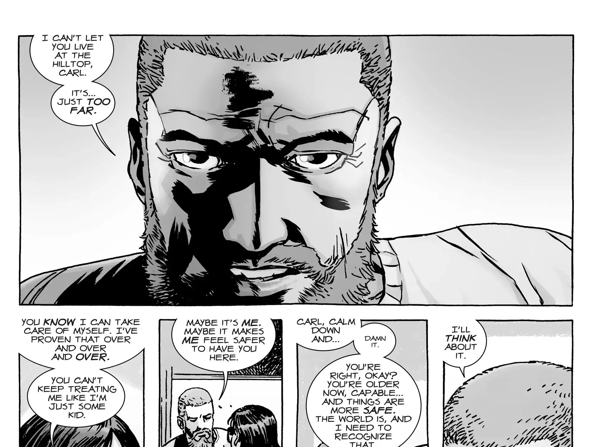 The Walking Dead Mangakakalot X Chapter 127 Page 115