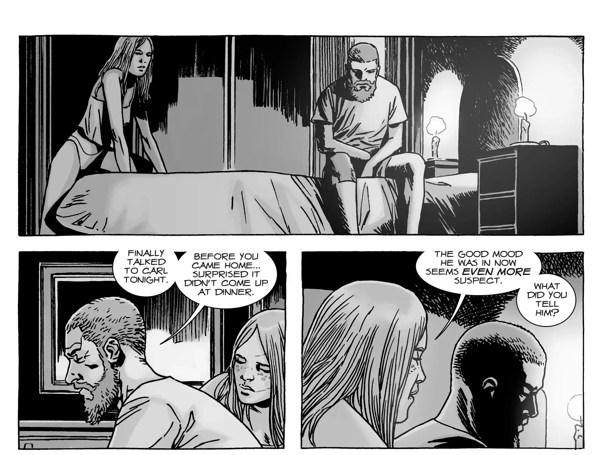 The Walking Dead Mangakakalot X Chapter 127 Page 118