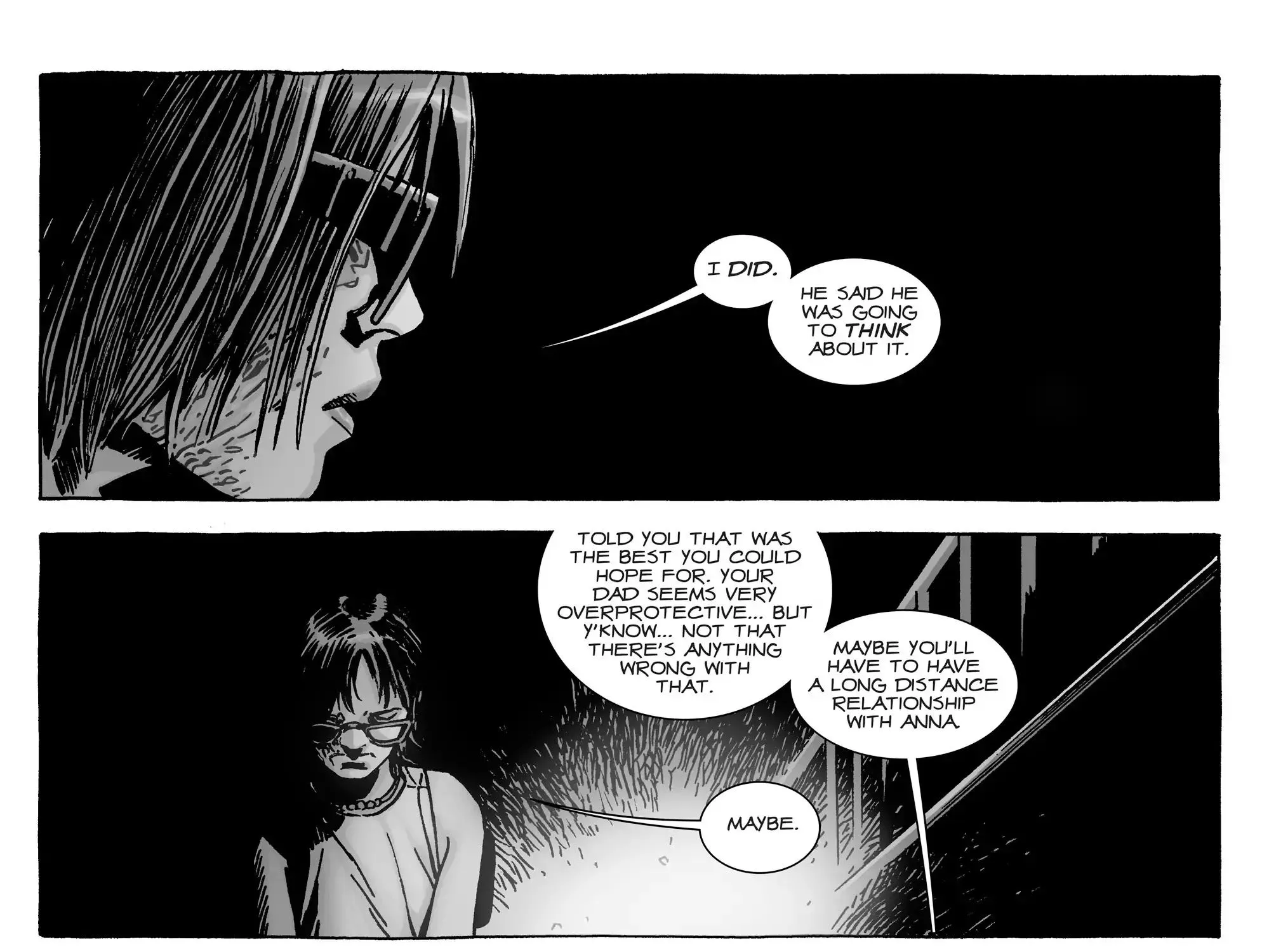 The Walking Dead Mangakakalot X Chapter 127 Page 127