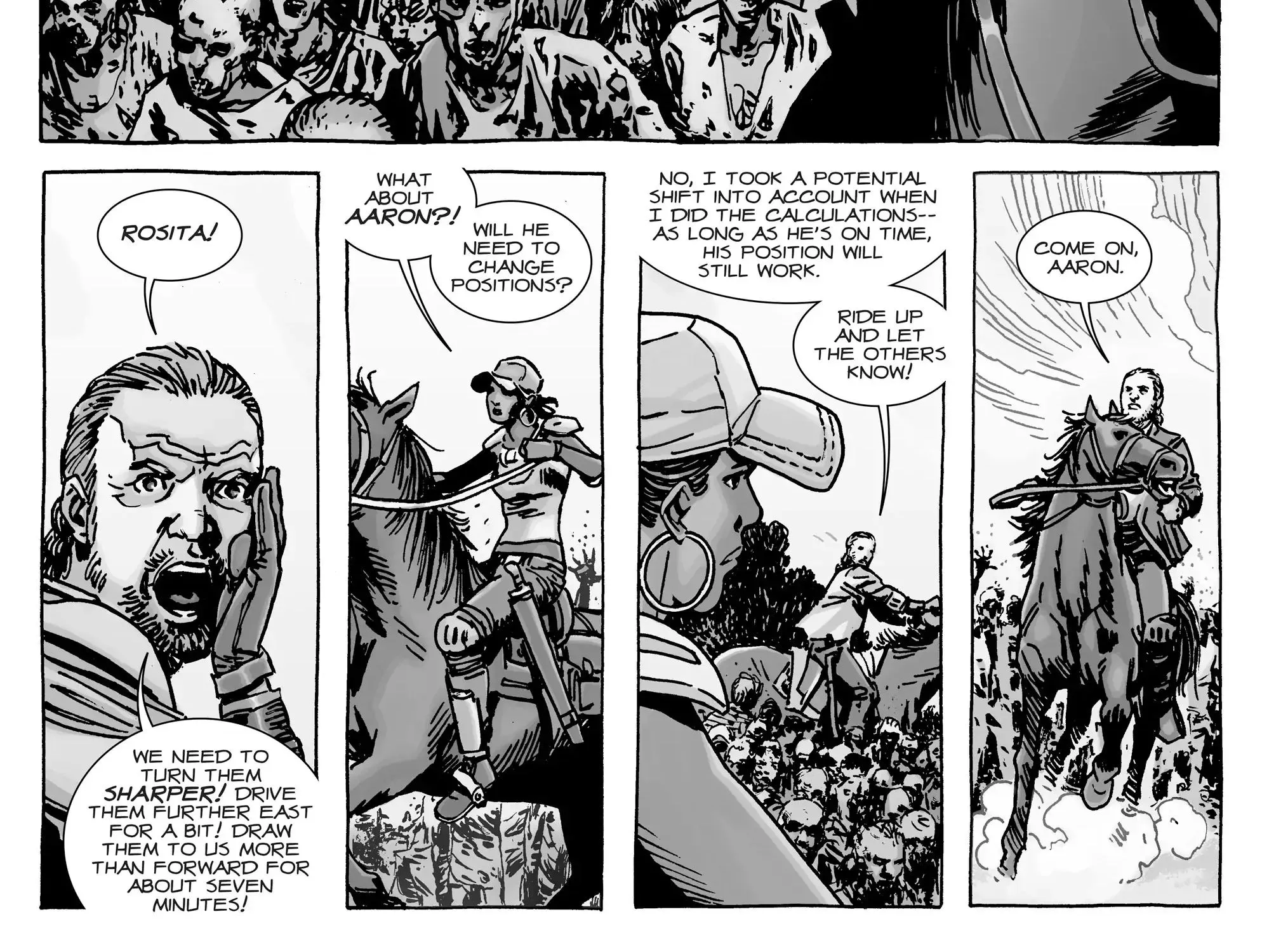 The Walking Dead Mangakakalot X Chapter 127 Page 35
