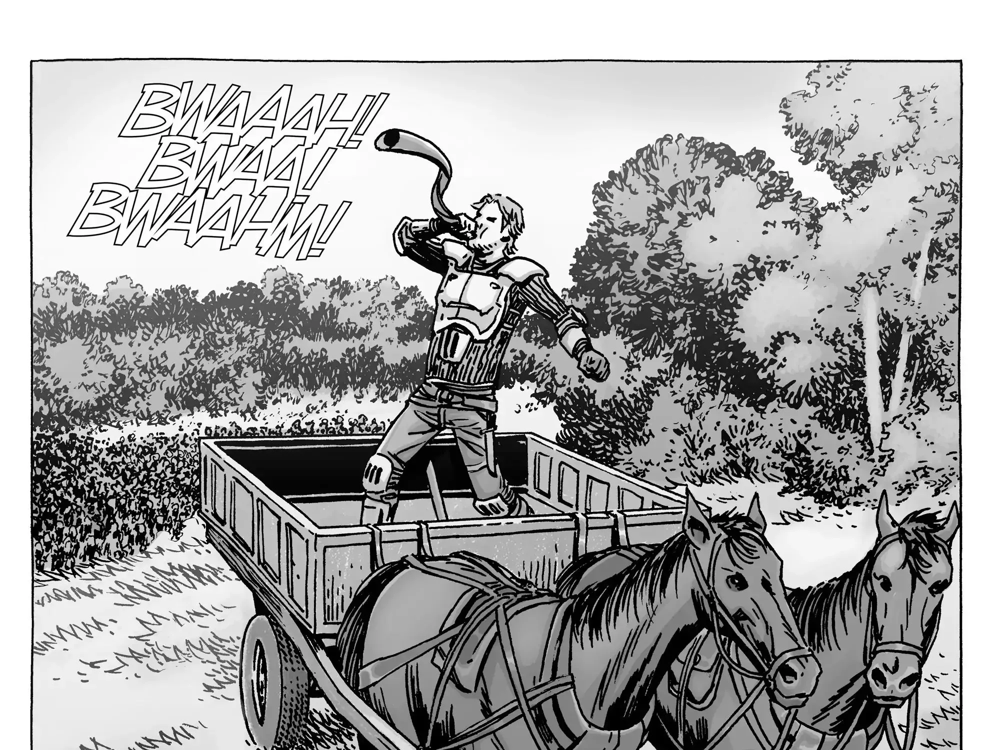 The Walking Dead Mangakakalot X Chapter 127 Page 37