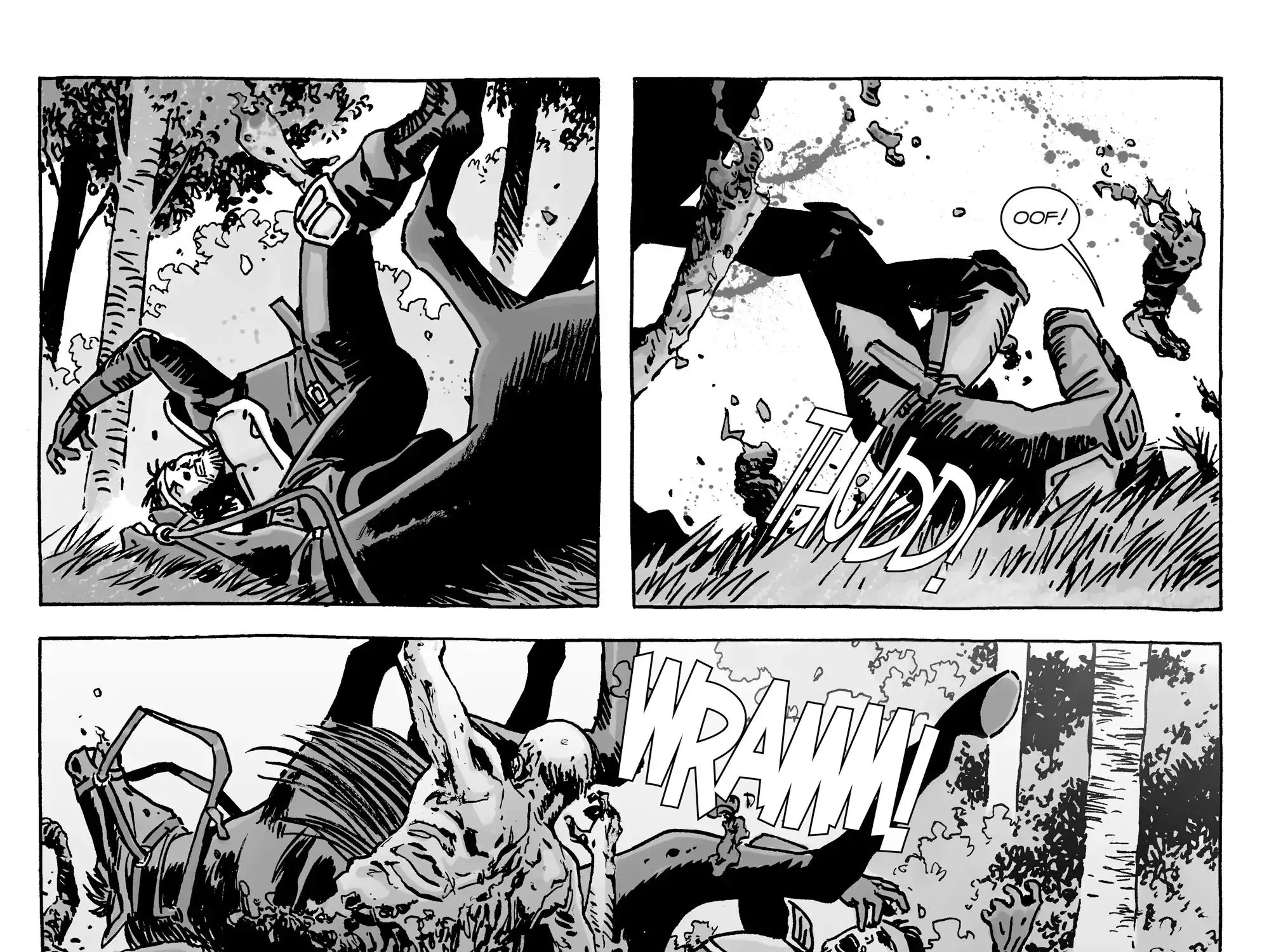 The Walking Dead Mangakakalot X Chapter 128 Page 46