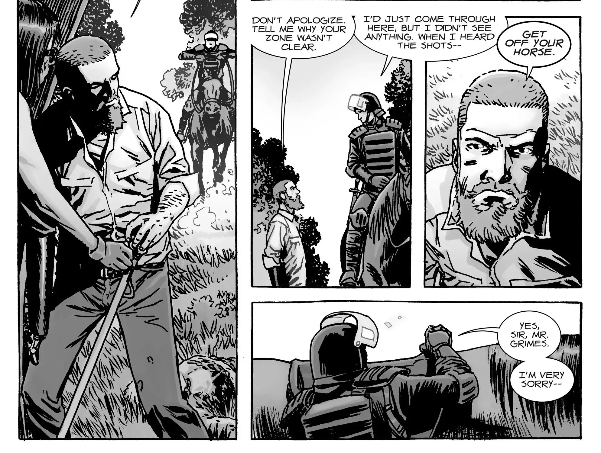 The Walking Dead Mangakakalot X Chapter 129 Page 47