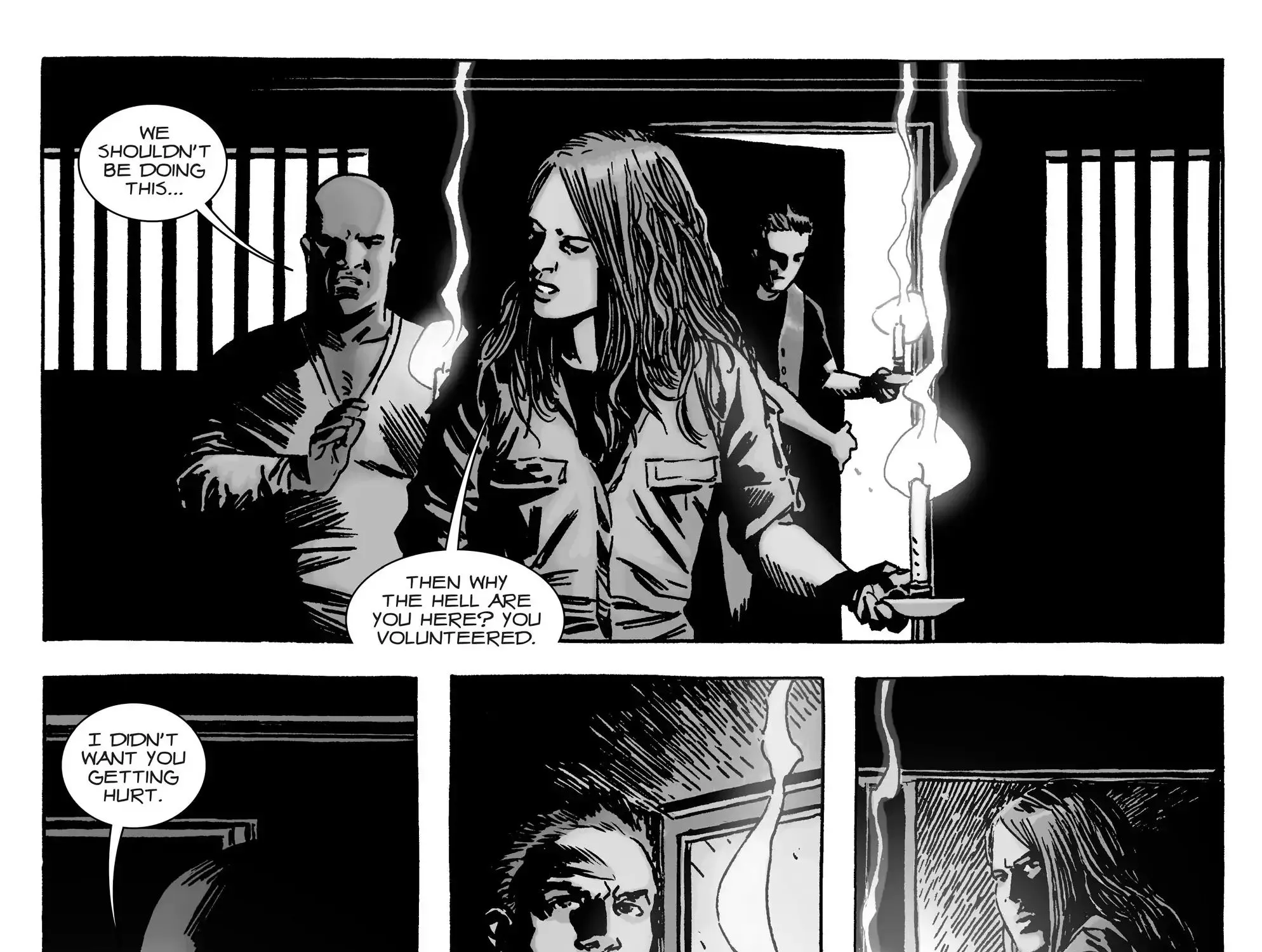 The Walking Dead Mangakakalot X Chapter 129 Page 61