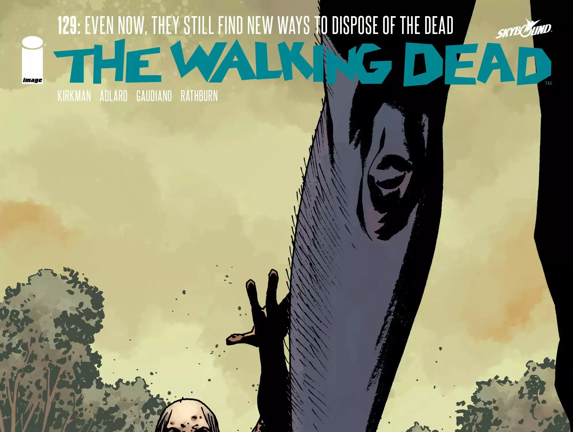 The Walking Dead Mangakakalot X Chapter 129 Page 1