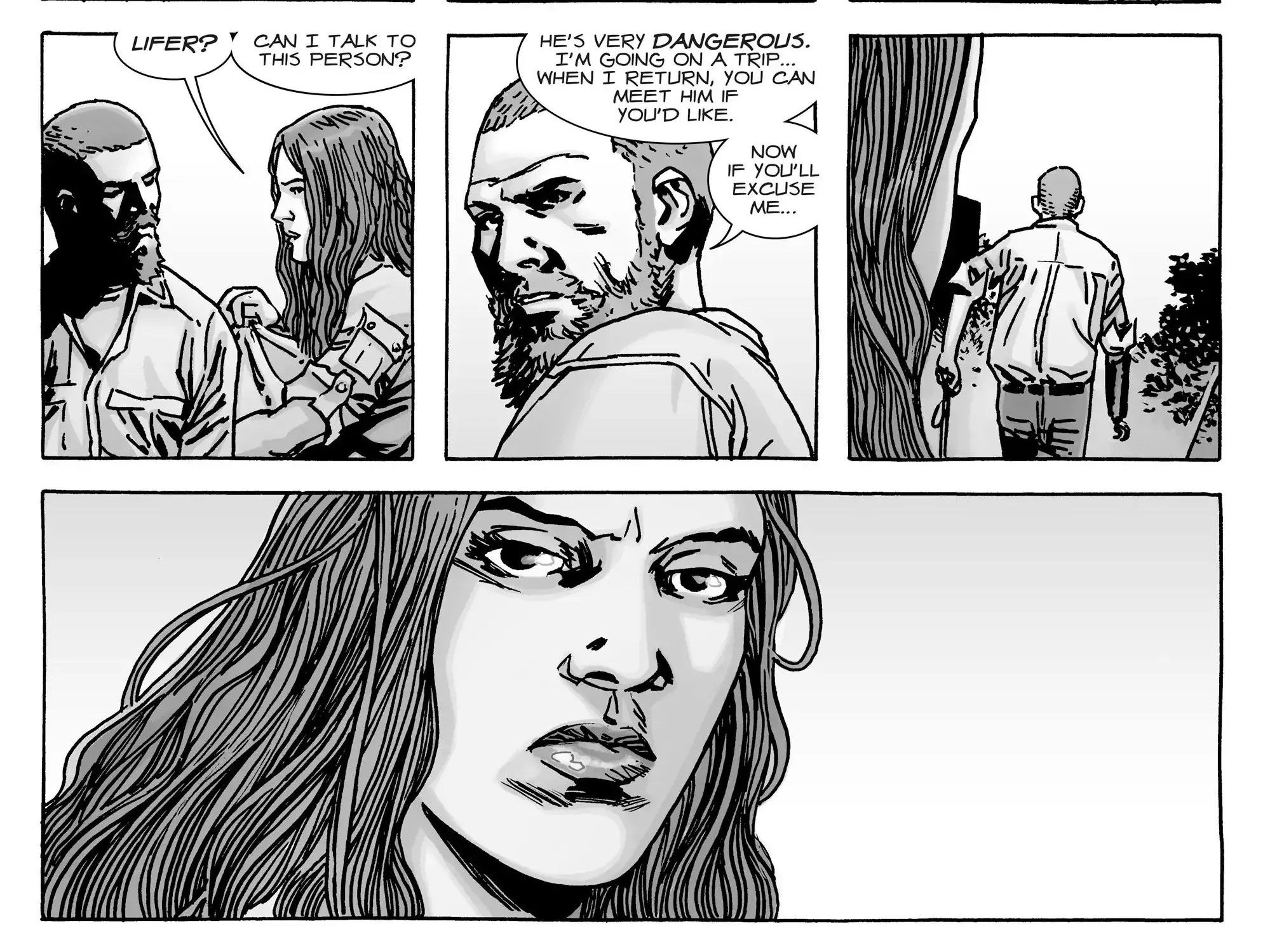 The Walking Dead Mangakakalot X Chapter 129 Page 23