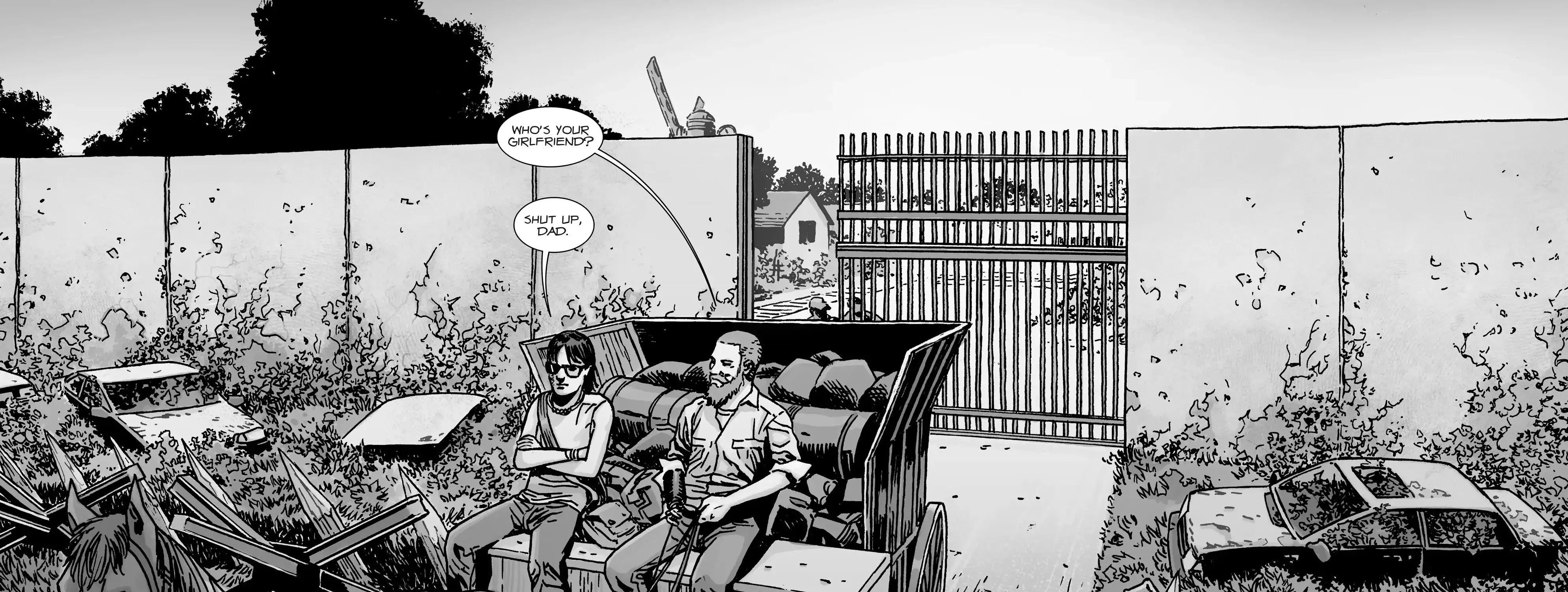 The Walking Dead Mangakakalot X Chapter 129 Page 28