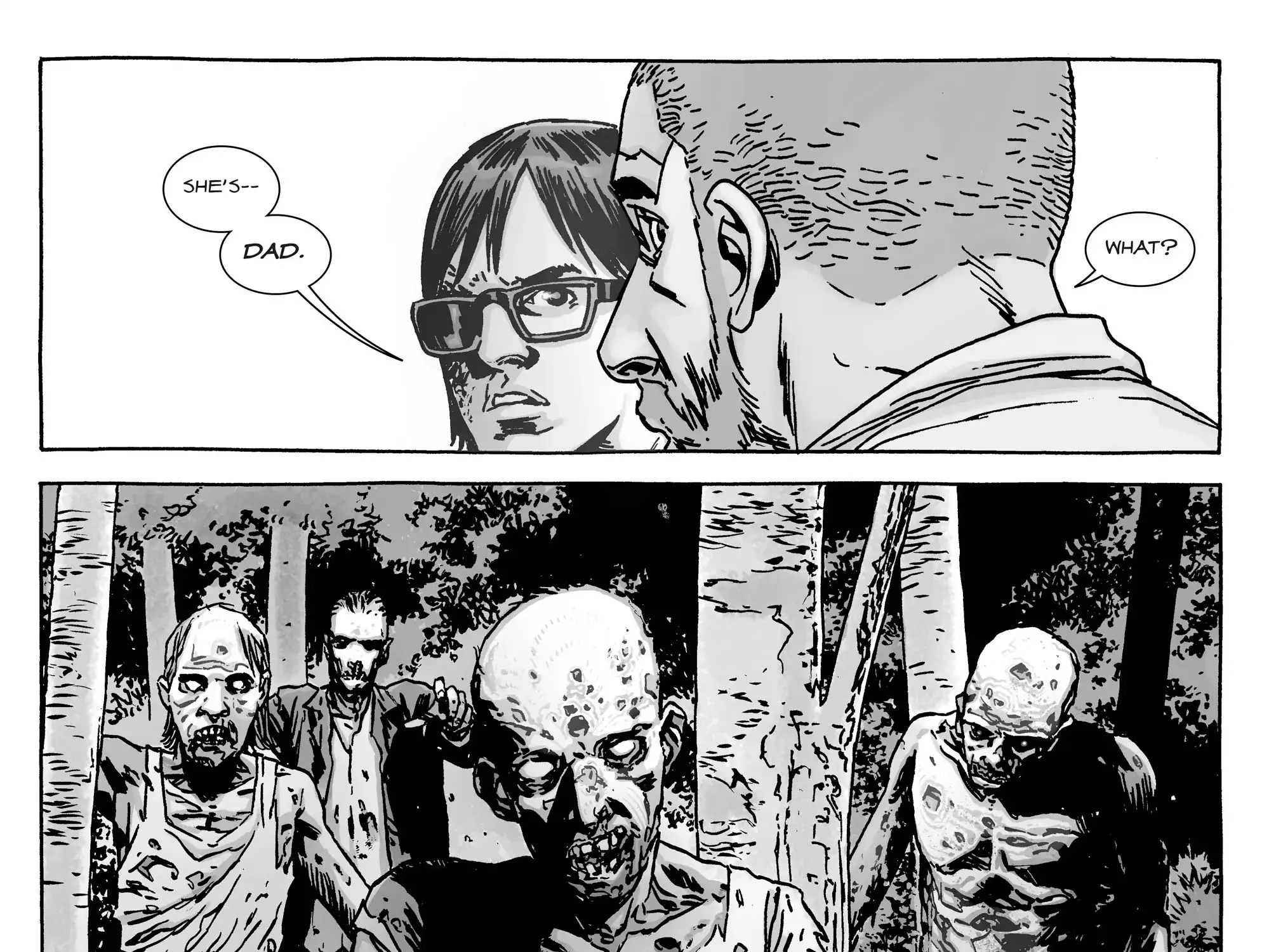 The Walking Dead Mangakakalot X Chapter 129 Page 37