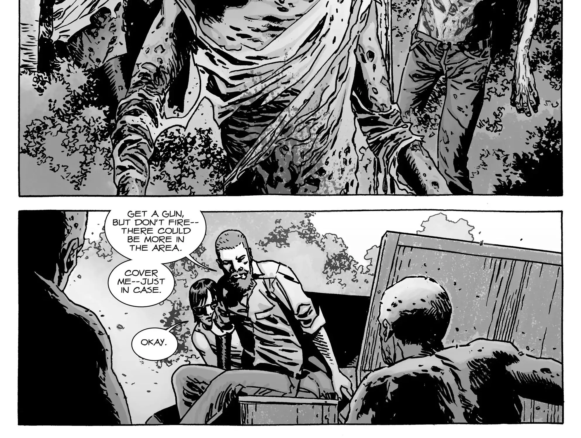 The Walking Dead Mangakakalot X Chapter 129 Page 38
