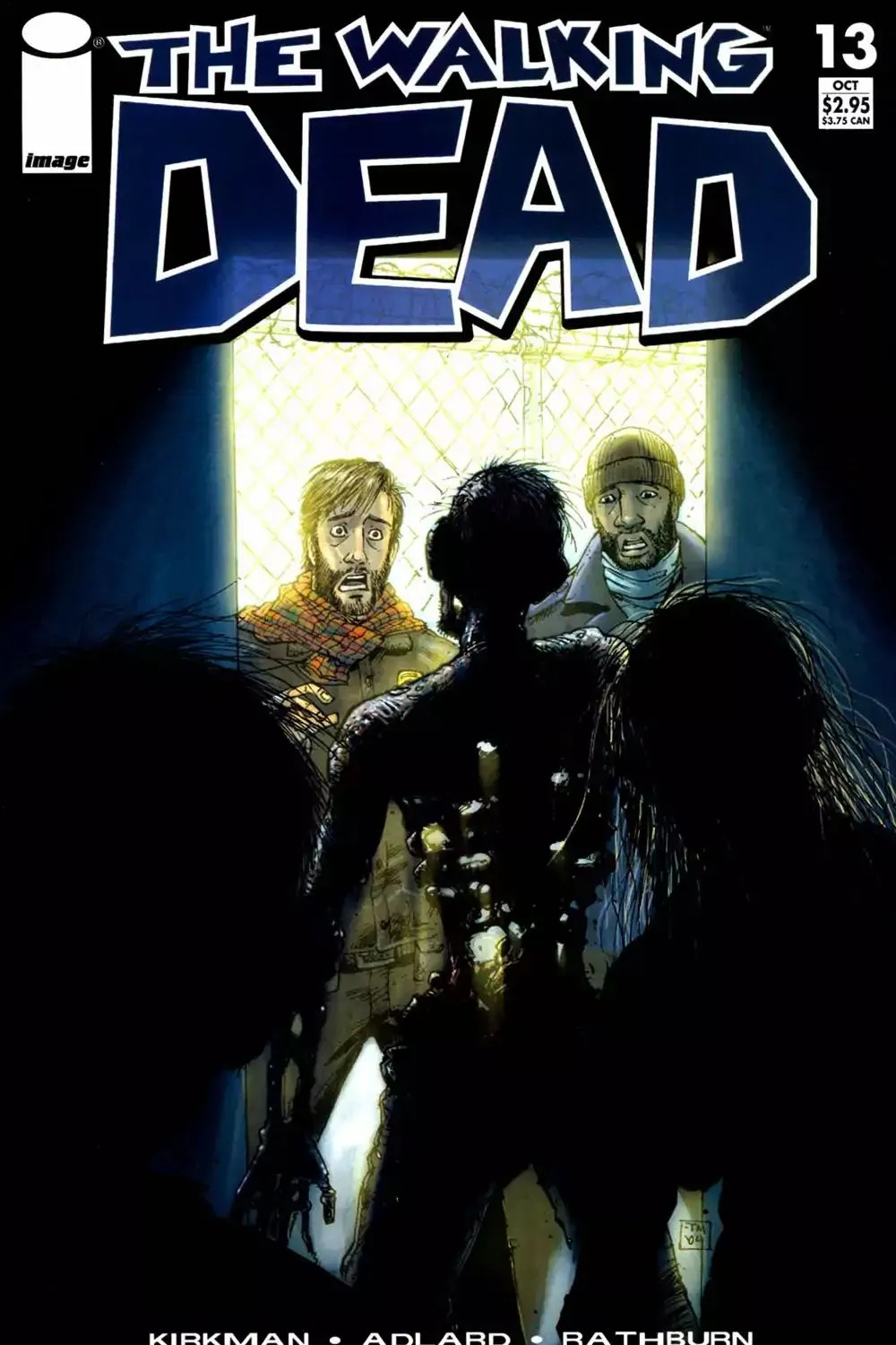 The Walking Dead Mangakakalot X Chapter 13 Page 1