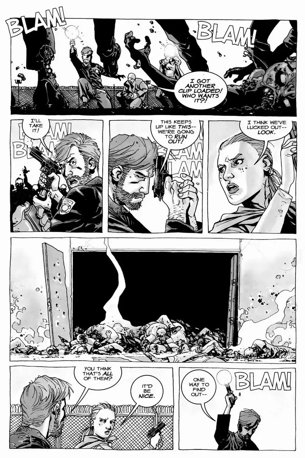 The Walking Dead Mangakakalot X Chapter 13 Page 19