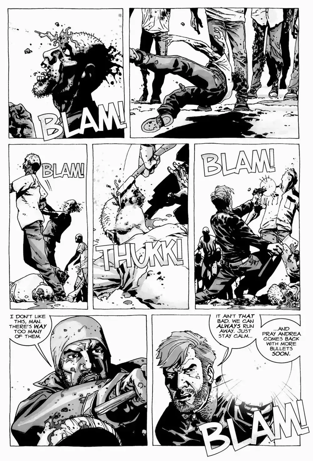 The Walking Dead Mangakakalot X Chapter 13 Page 12