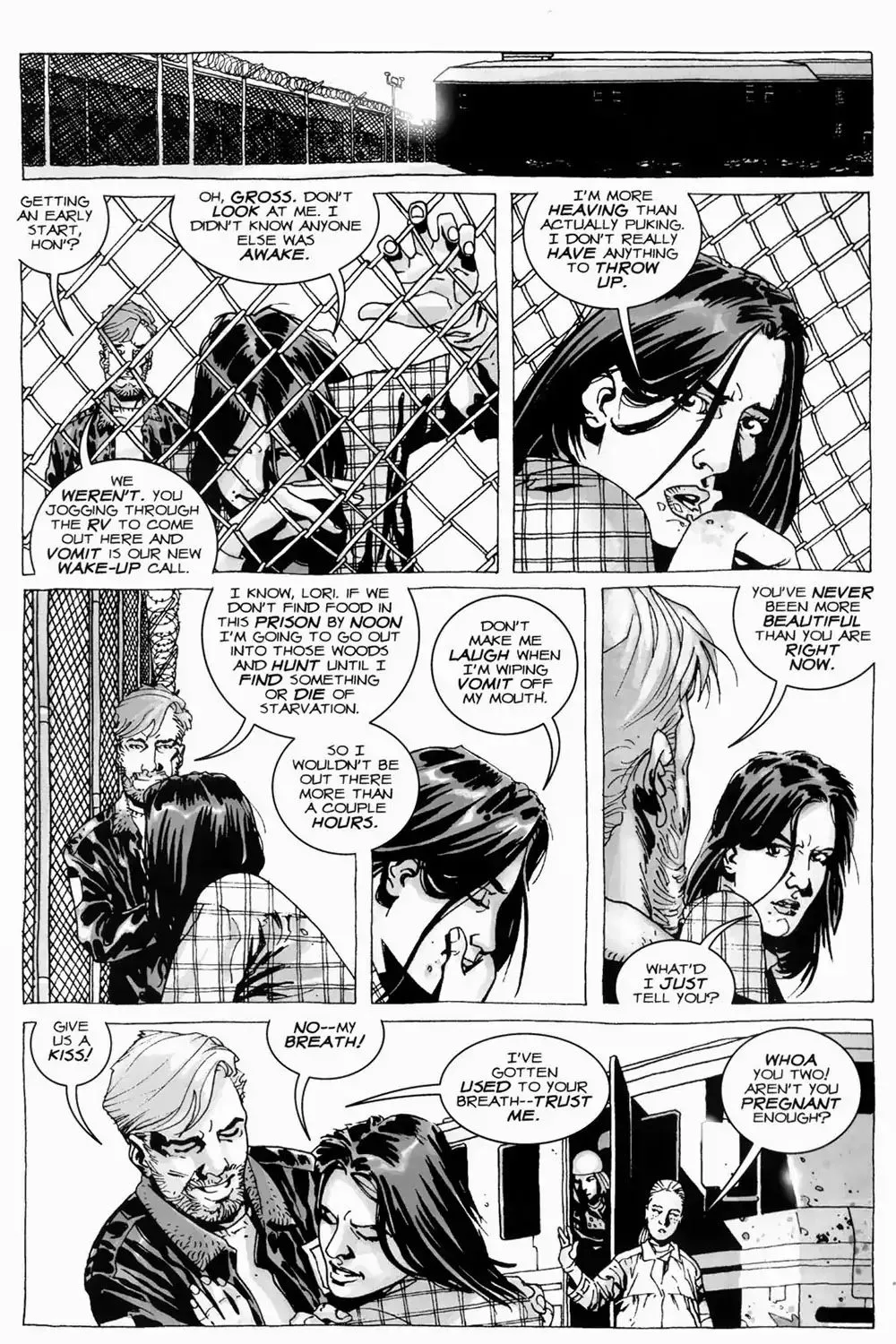 The Walking Dead Mangakakalot X Chapter 13 Page 25