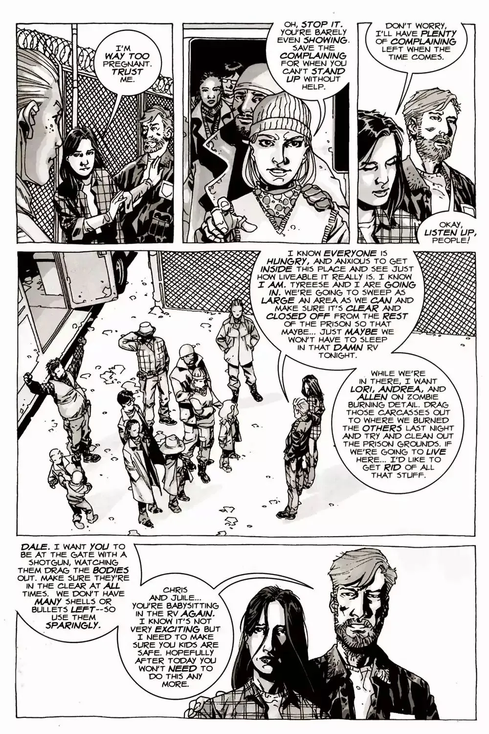 The Walking Dead Mangakakalot X Chapter 13 Page 27