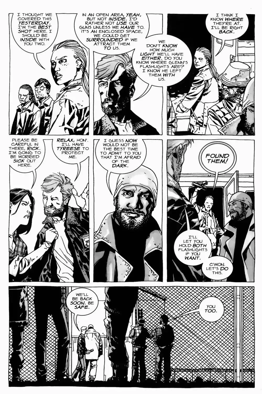 The Walking Dead Mangakakalot X Chapter 13 Page 29