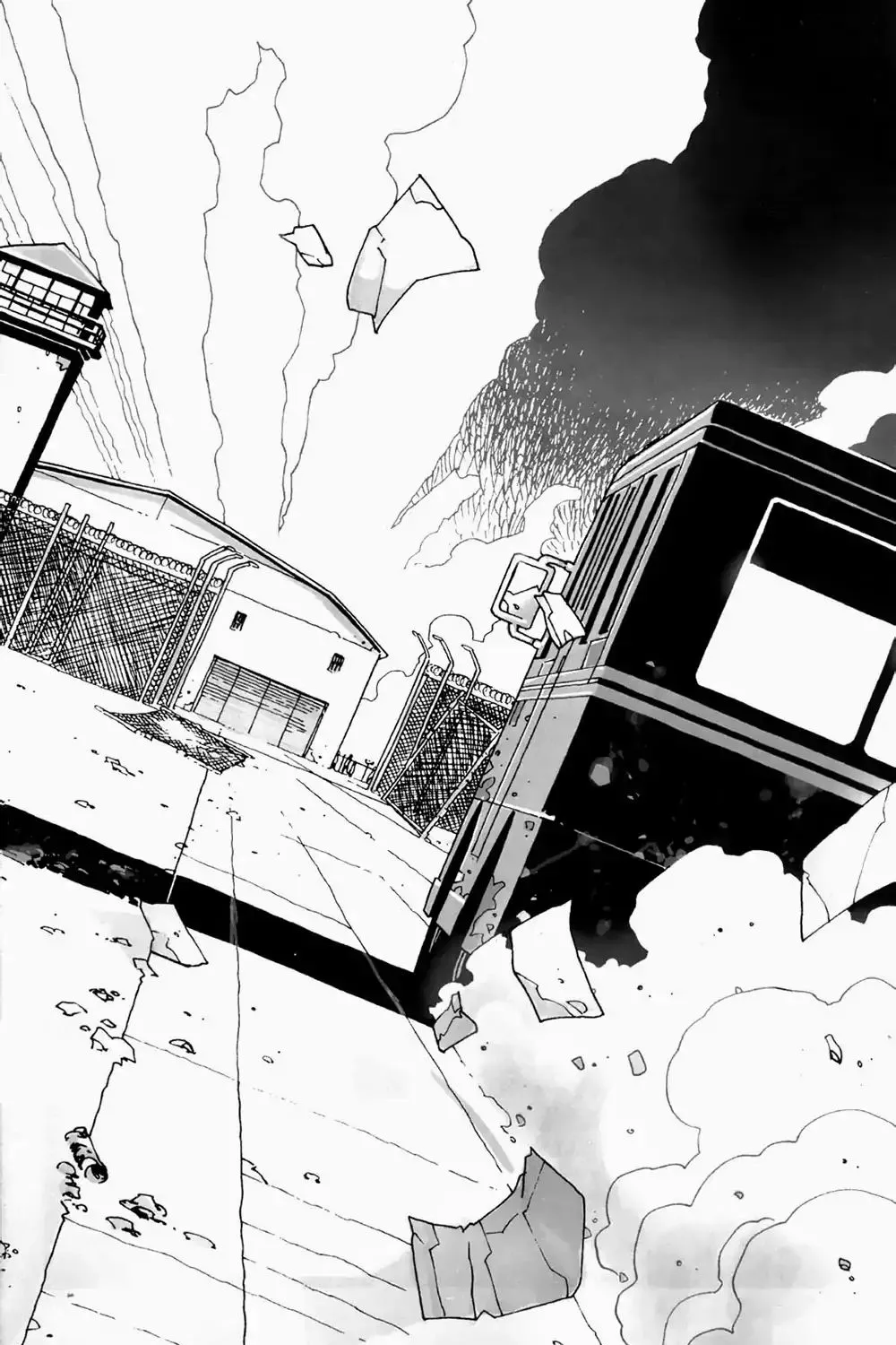 The Walking Dead Mangakakalot X Chapter 13 Page 3