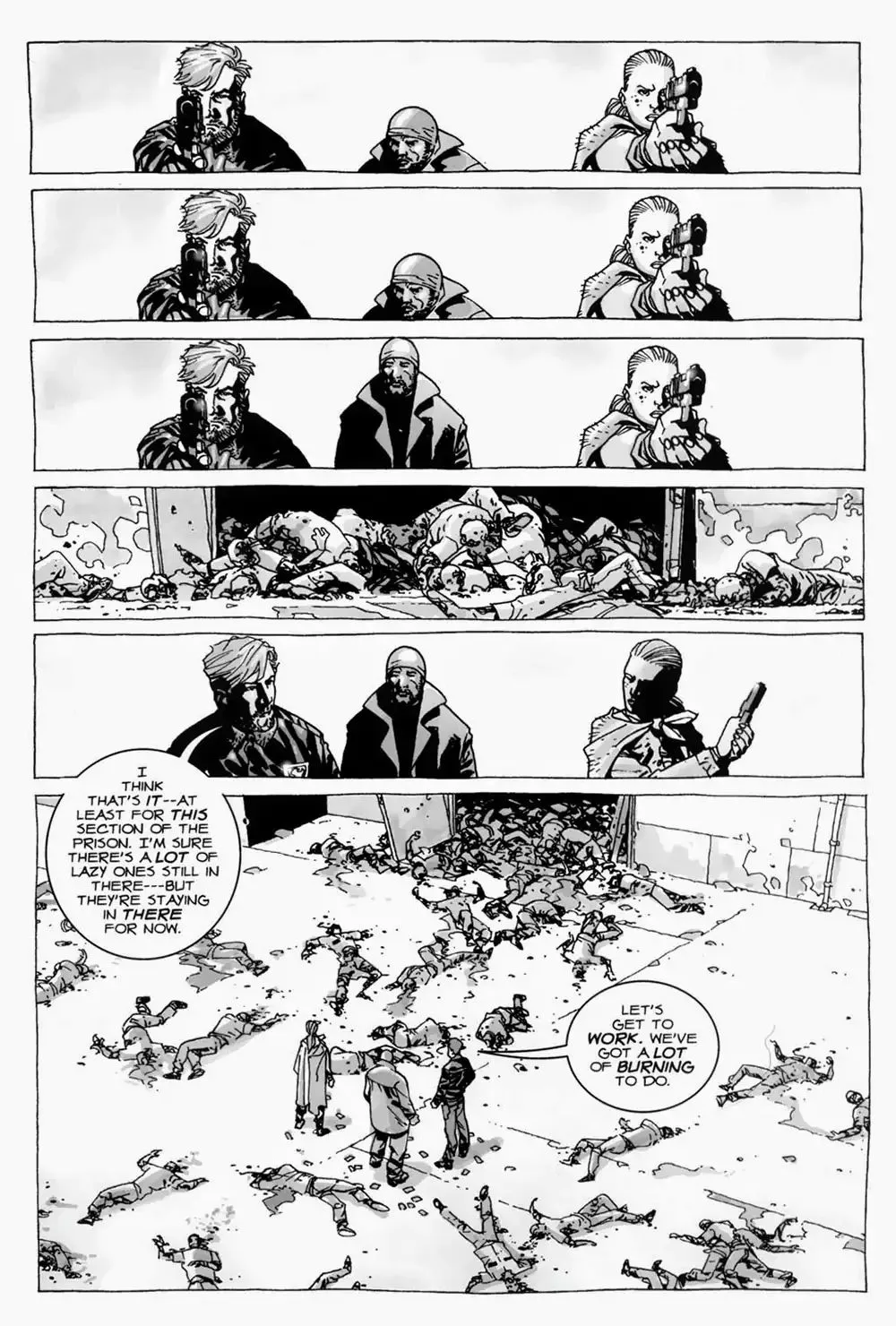 The Walking Dead Mangakakalot X Chapter 13 Page 21