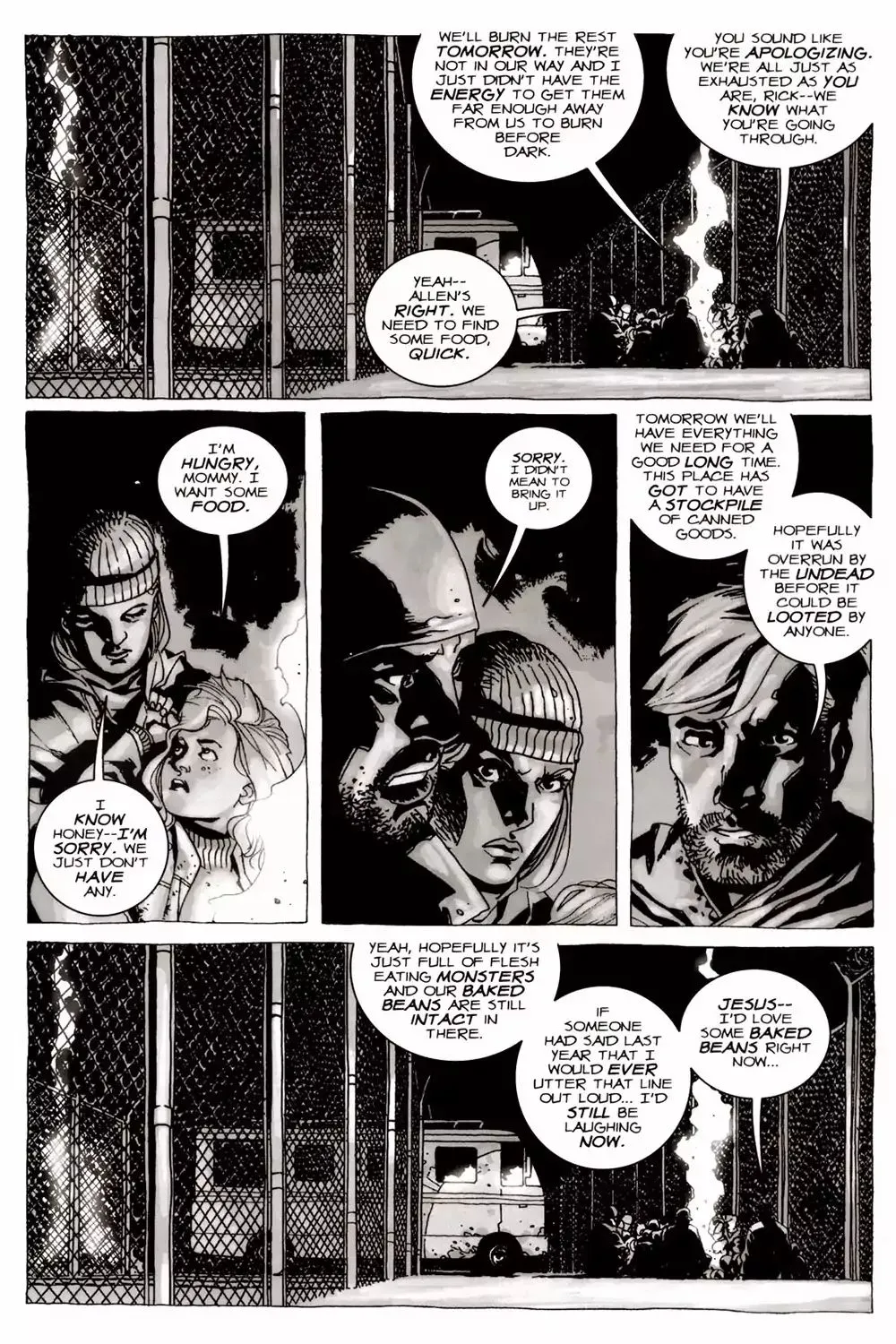 The Walking Dead Mangakakalot X Chapter 13 Page 22