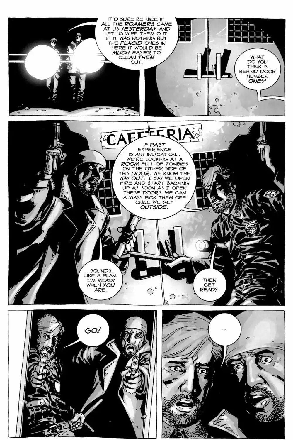 The Walking Dead Mangakakalot X Chapter 13 Page 35