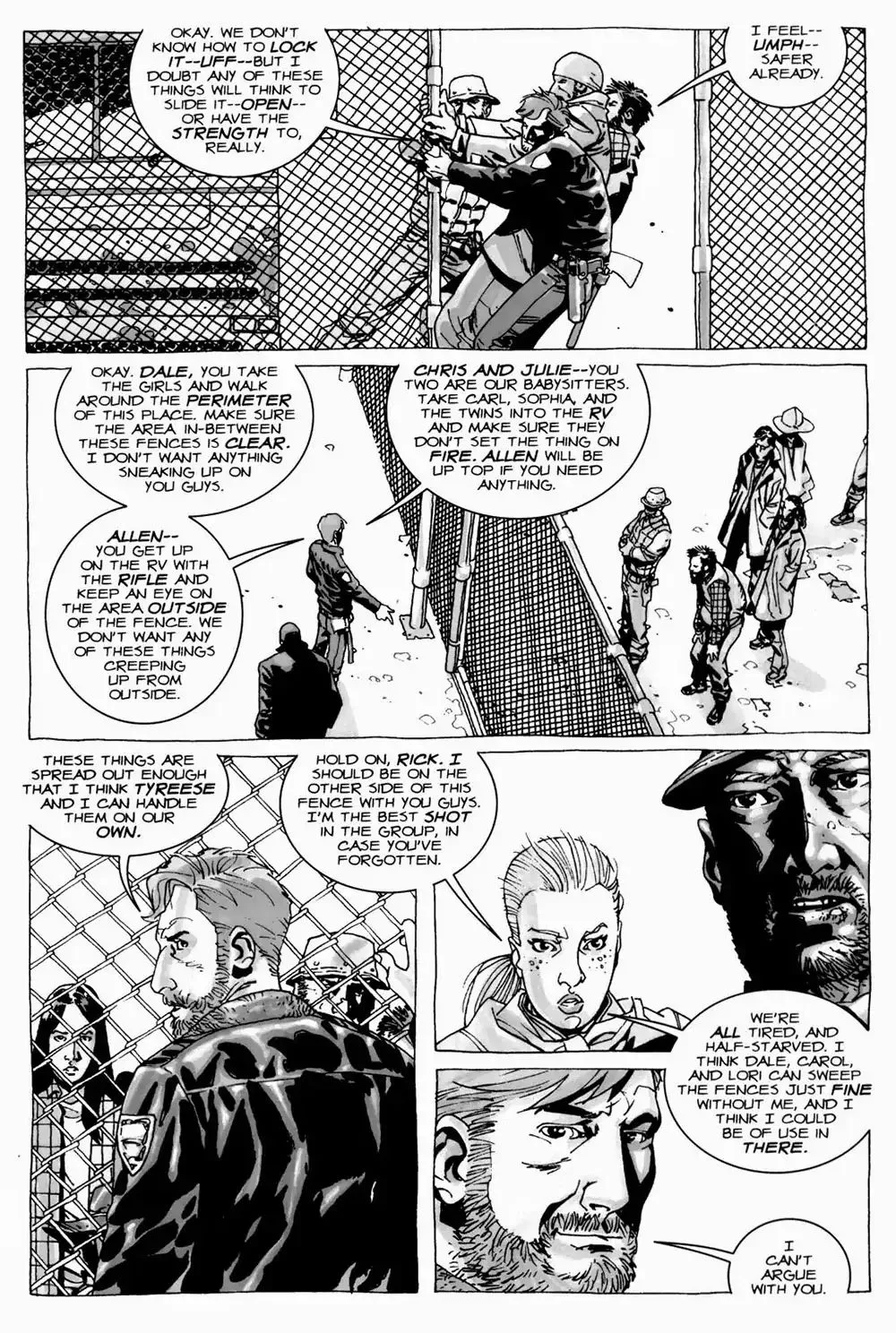 The Walking Dead Mangakakalot X Chapter 13 Page 6