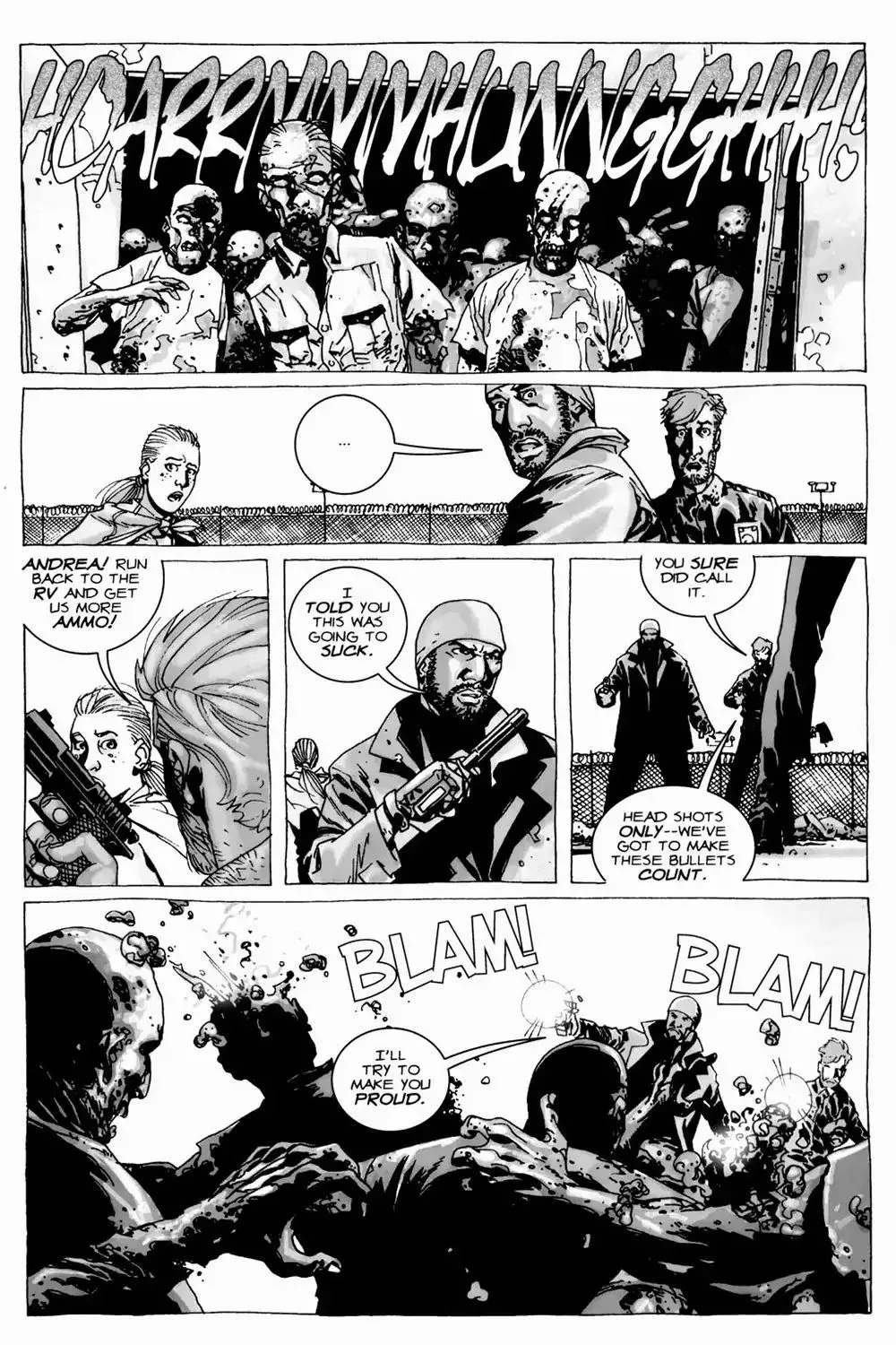 The Walking Dead Mangakakalot X Chapter 13 Page 10