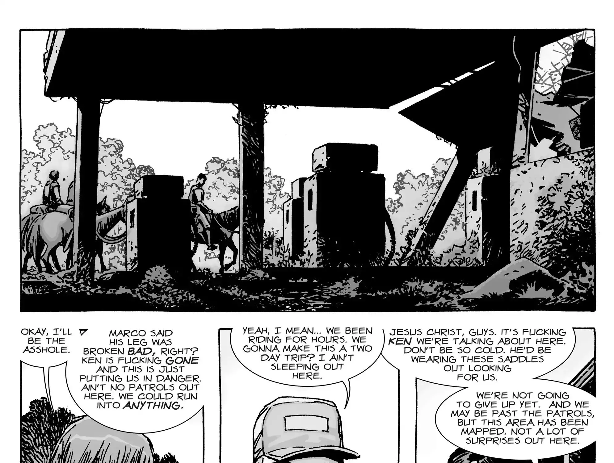 The Walking Dead Mangakakalot X Chapter 131 Page 43