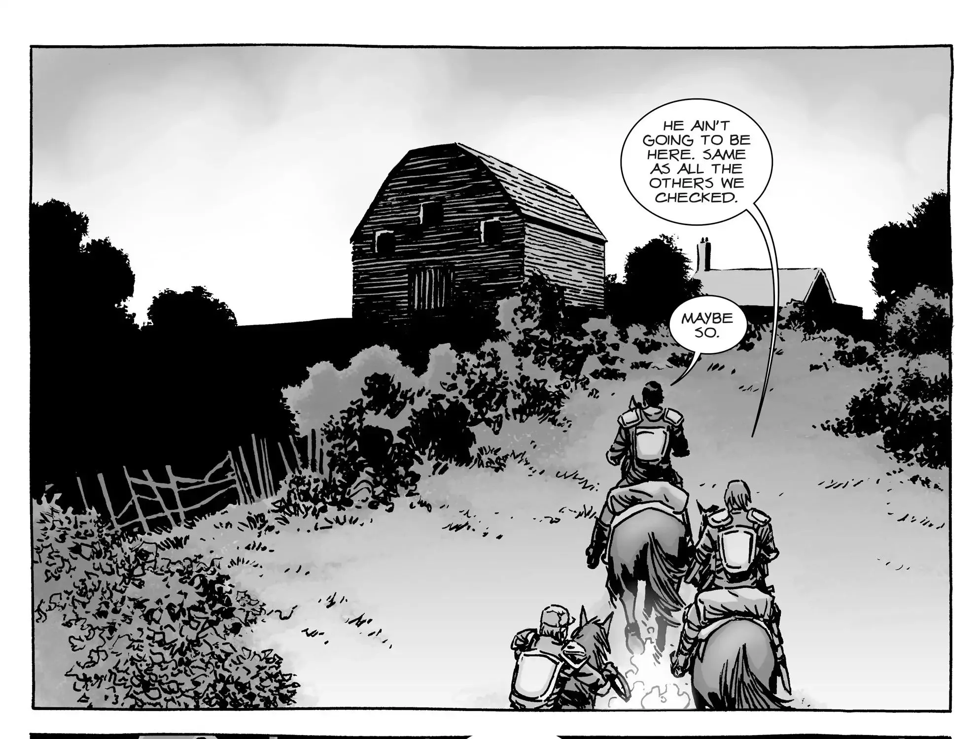 The Walking Dead Mangakakalot X Chapter 131 Page 46