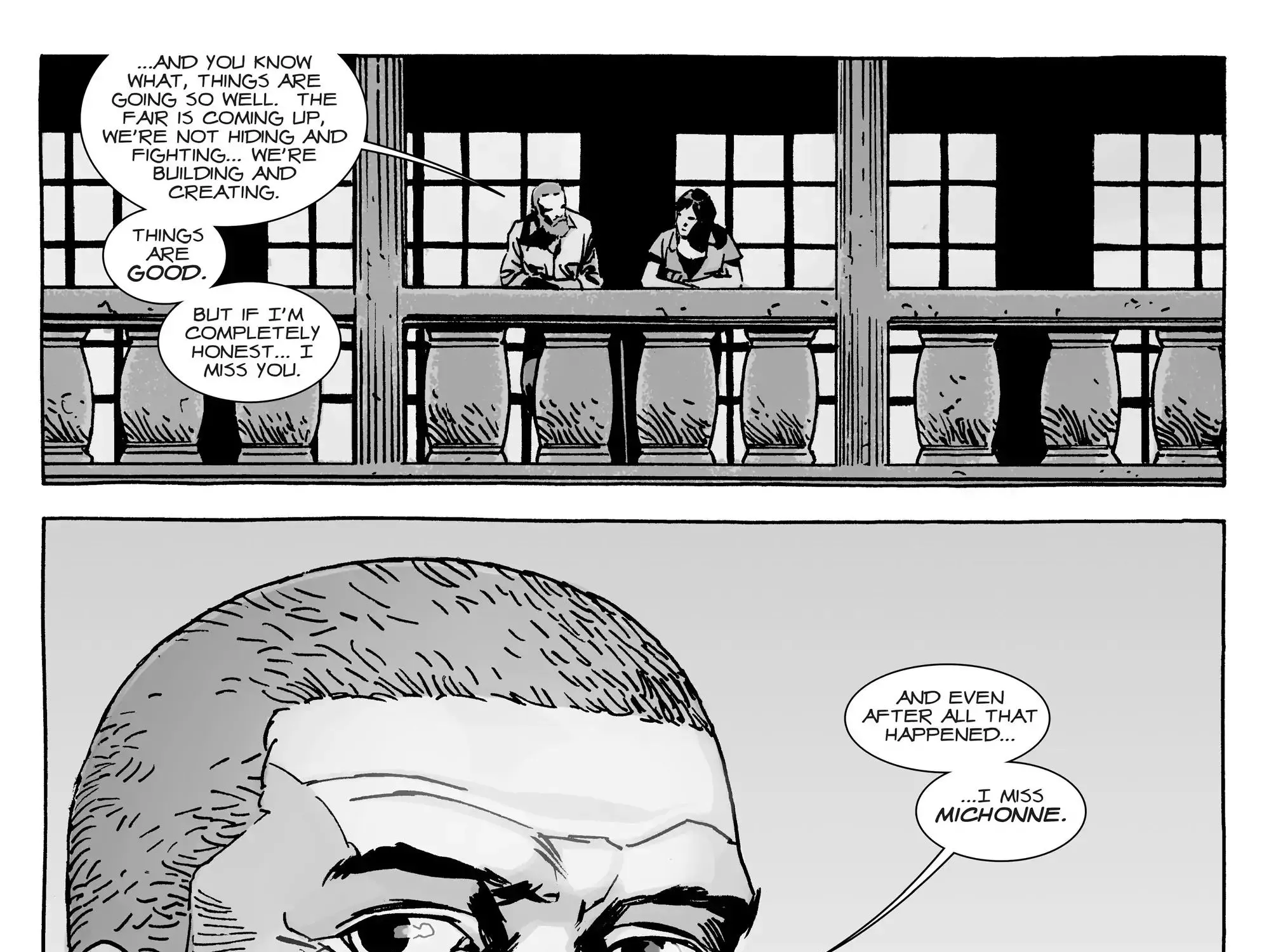 The Walking Dead Mangakakalot X Chapter 131 Page 61