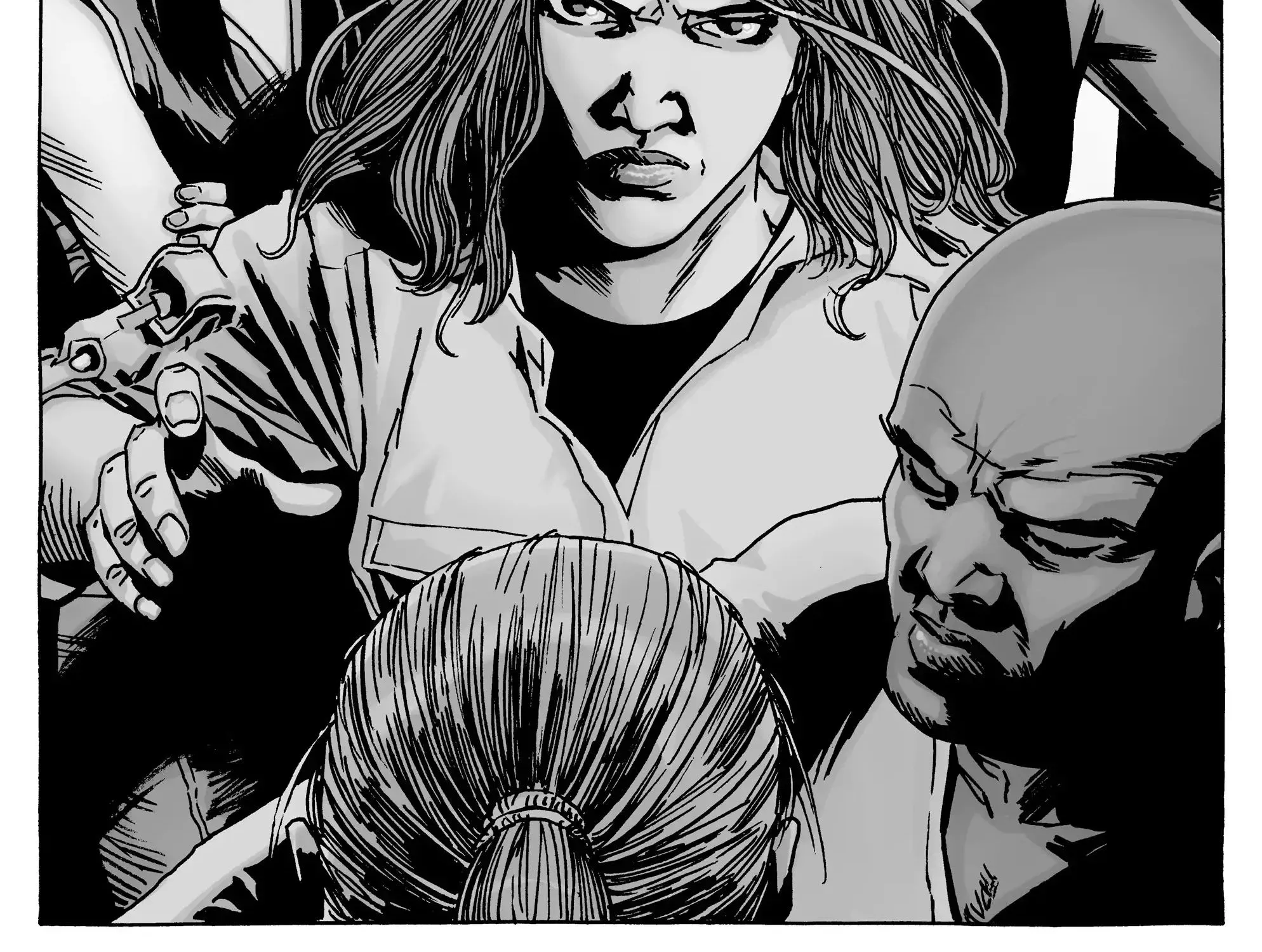 The Walking Dead Mangakakalot X Chapter 131 Page 68