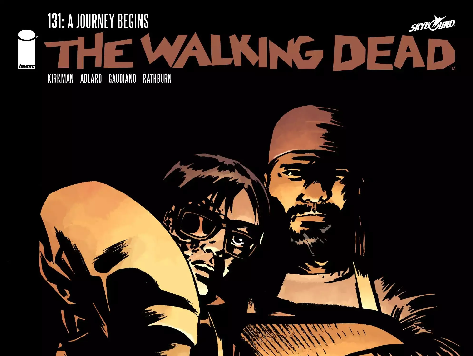 The Walking Dead Mangakakalot X Chapter 131 Page 1