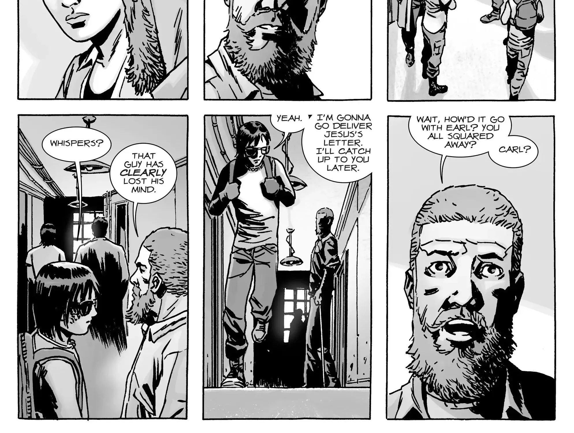 The Walking Dead Mangakakalot X Chapter 131 Page 11