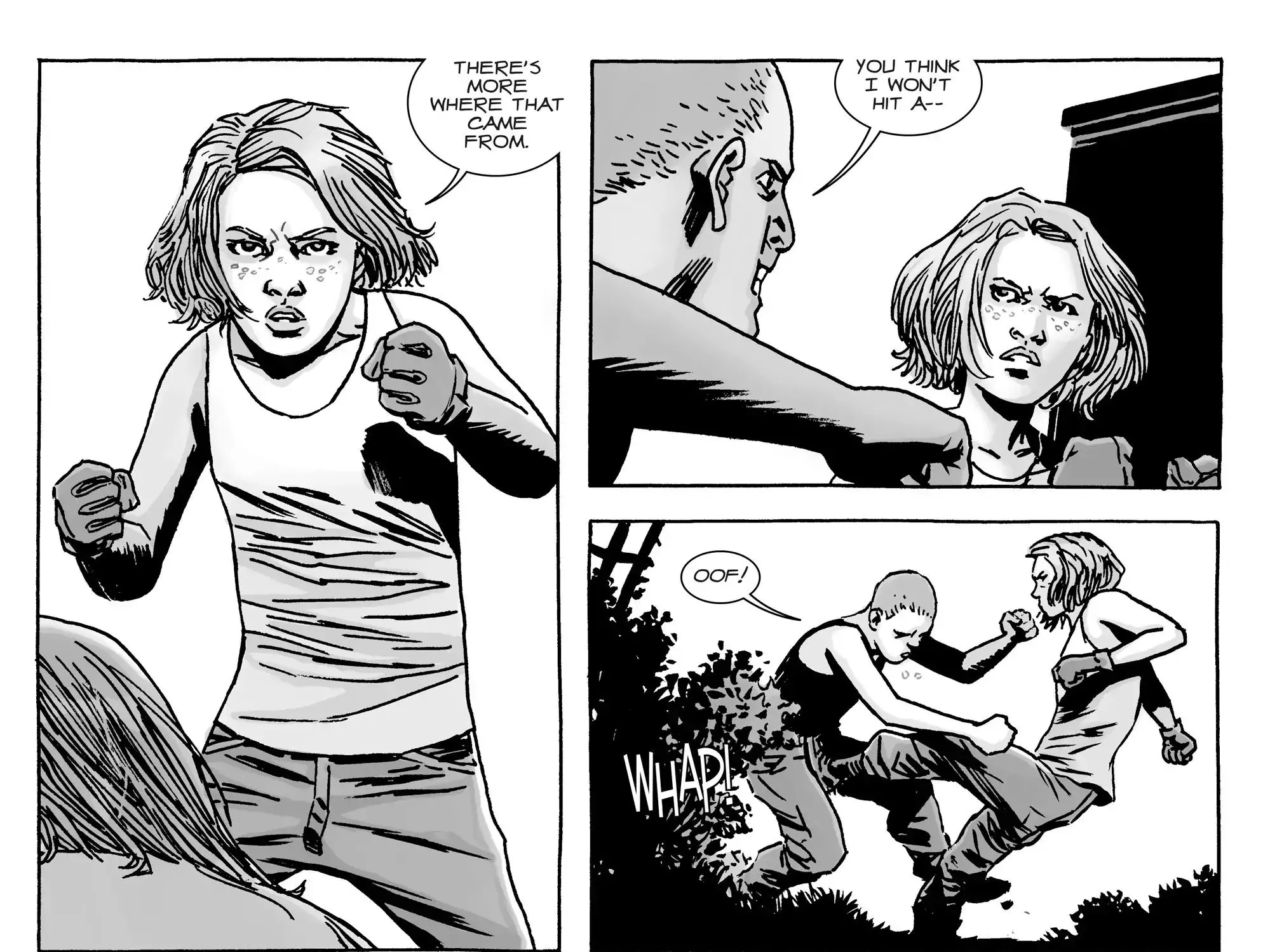 The Walking Dead Mangakakalot X Chapter 131 Page 16