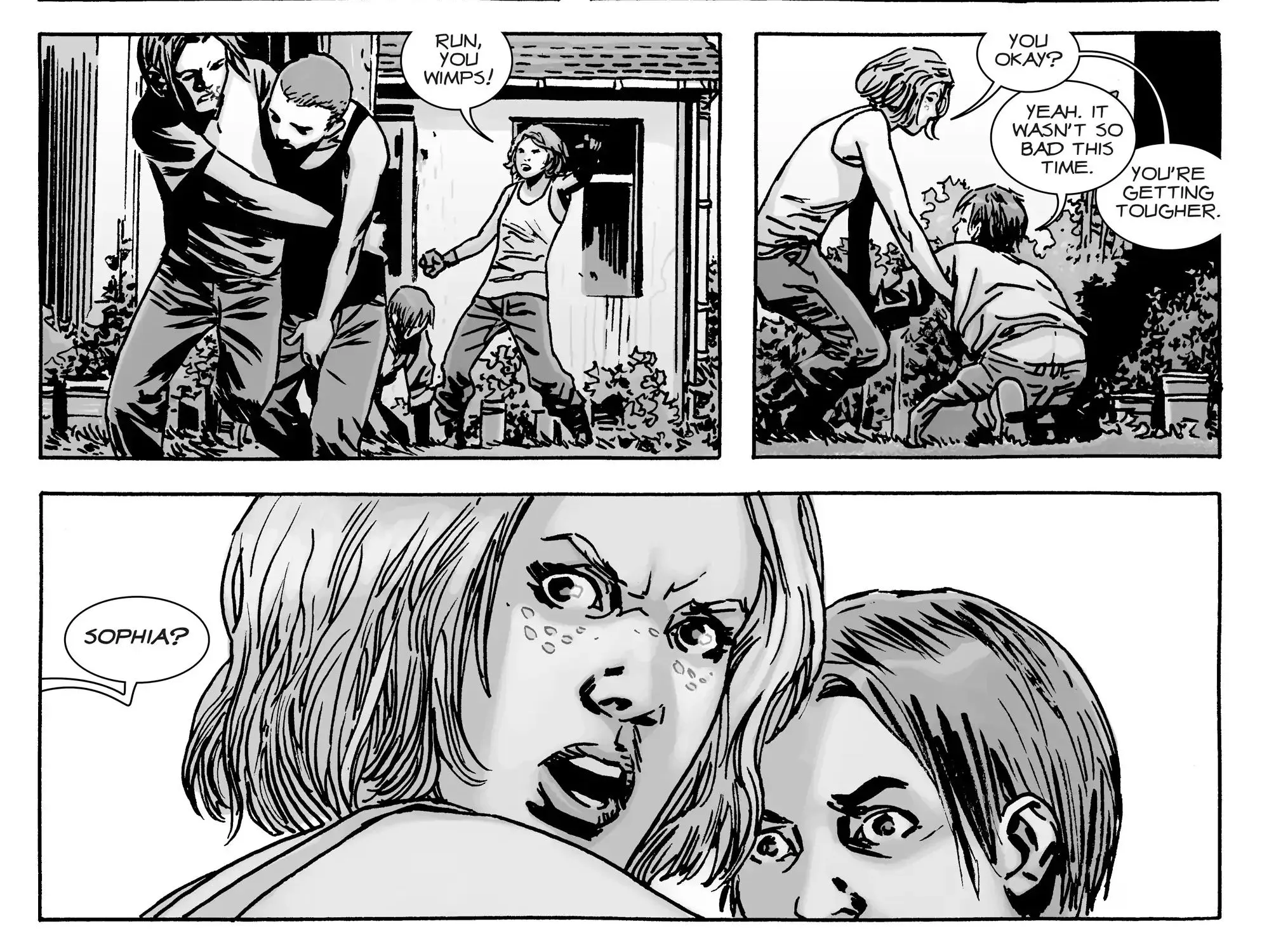 The Walking Dead Mangakakalot X Chapter 131 Page 17