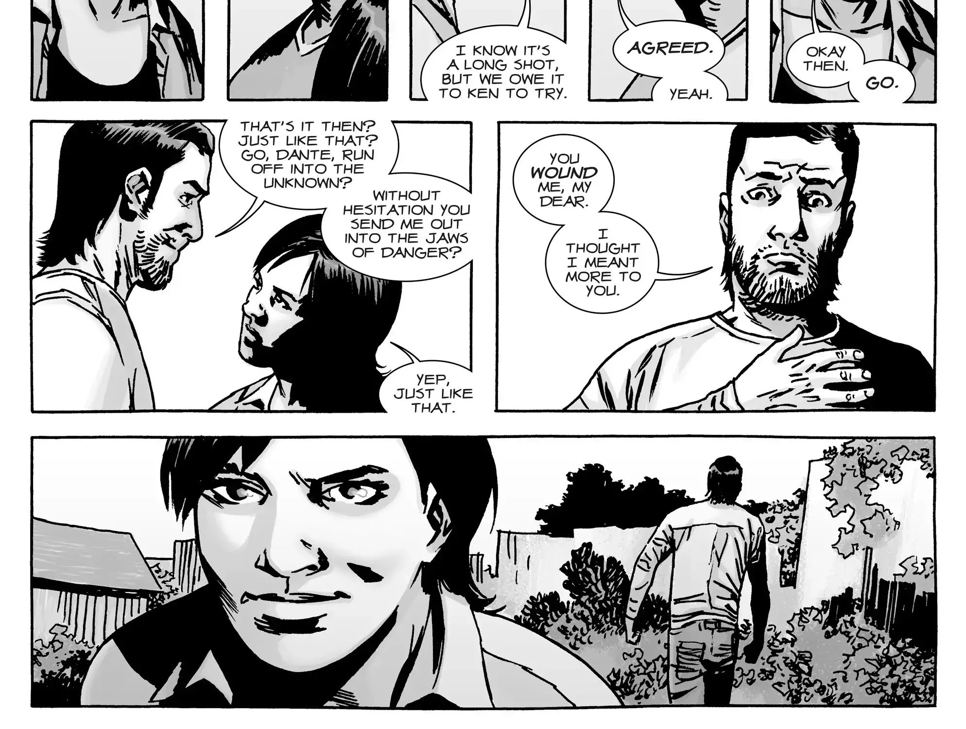 The Walking Dead Mangakakalot X Chapter 131 Page 26