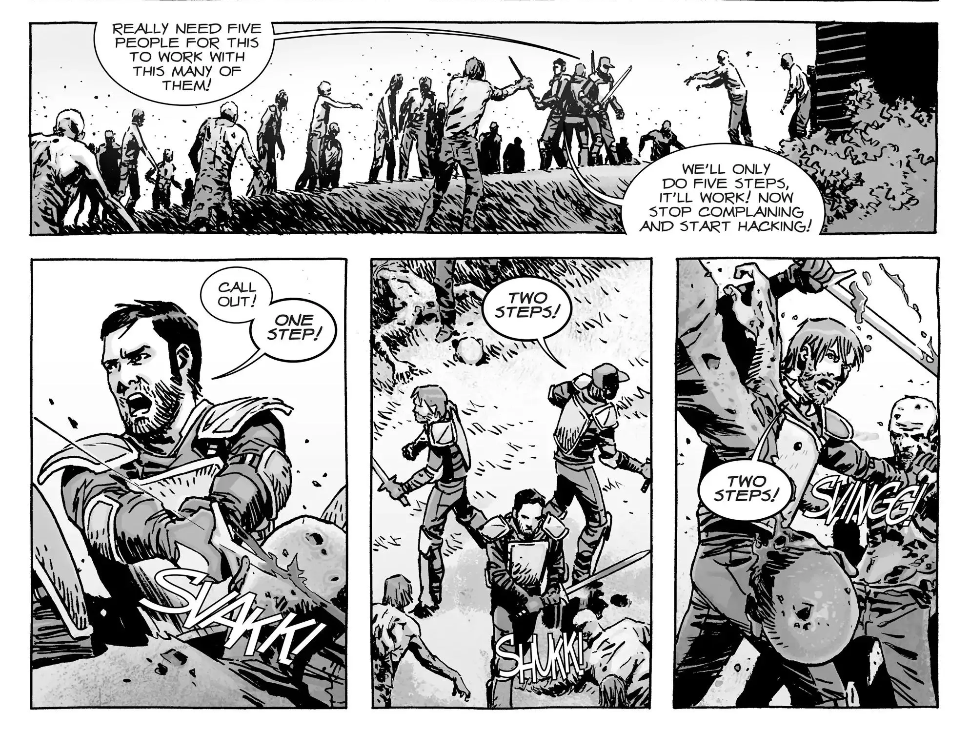 The Walking Dead Mangakakalot X Chapter 132 Page 26