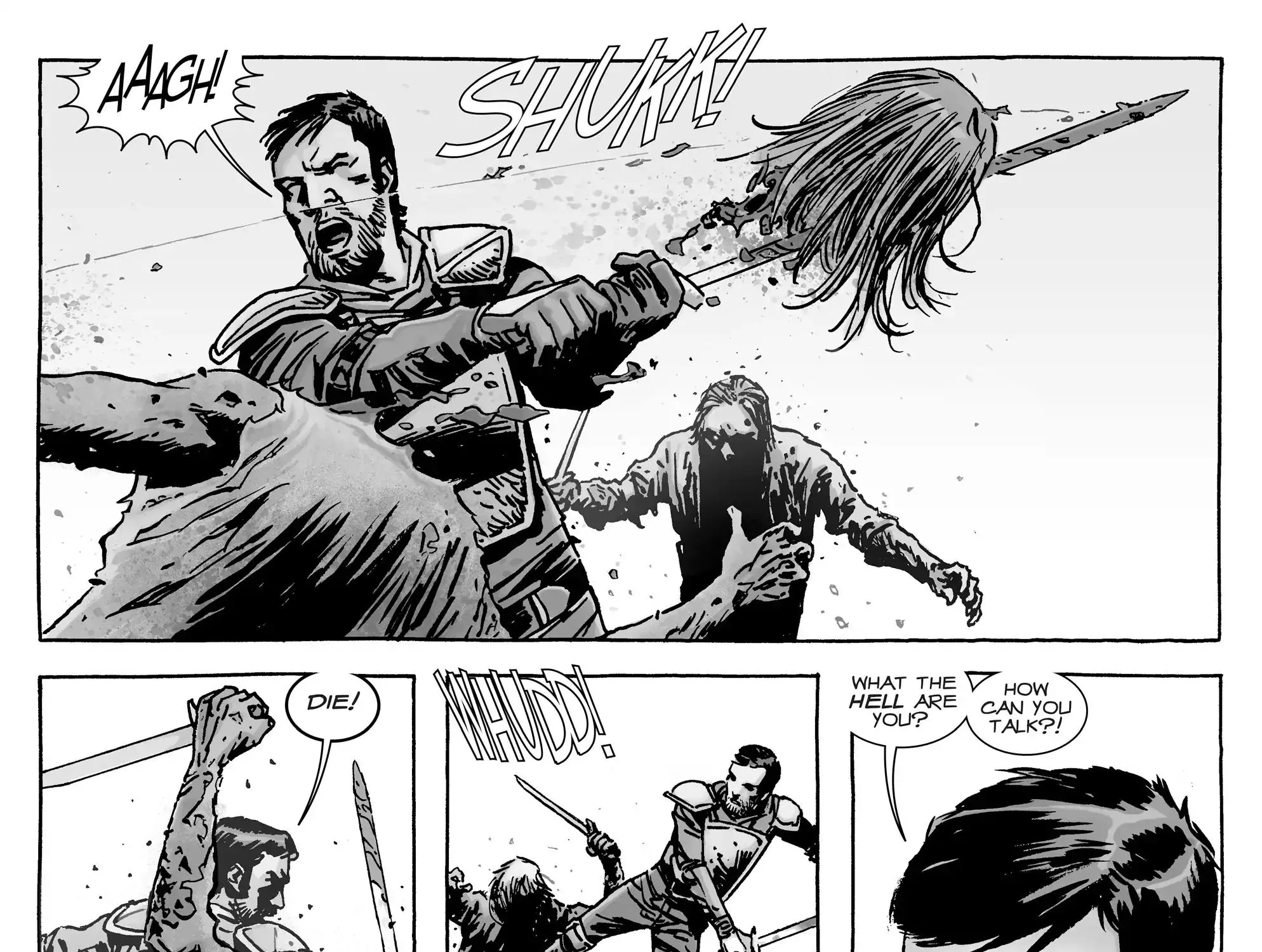 The Walking Dead Mangakakalot X Chapter 132 Page 40