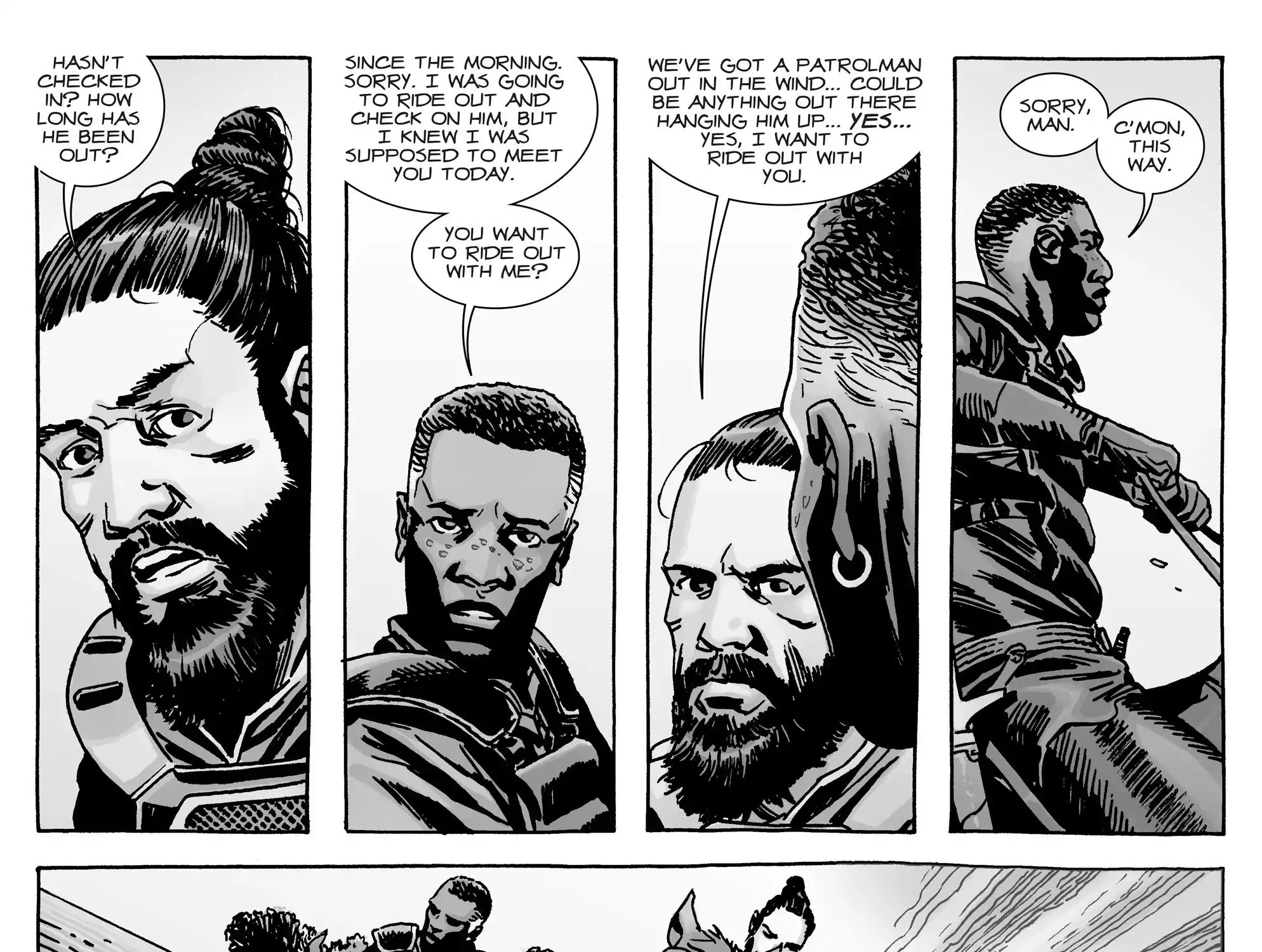 The Walking Dead Mangakakalot X Chapter 133 Page 43