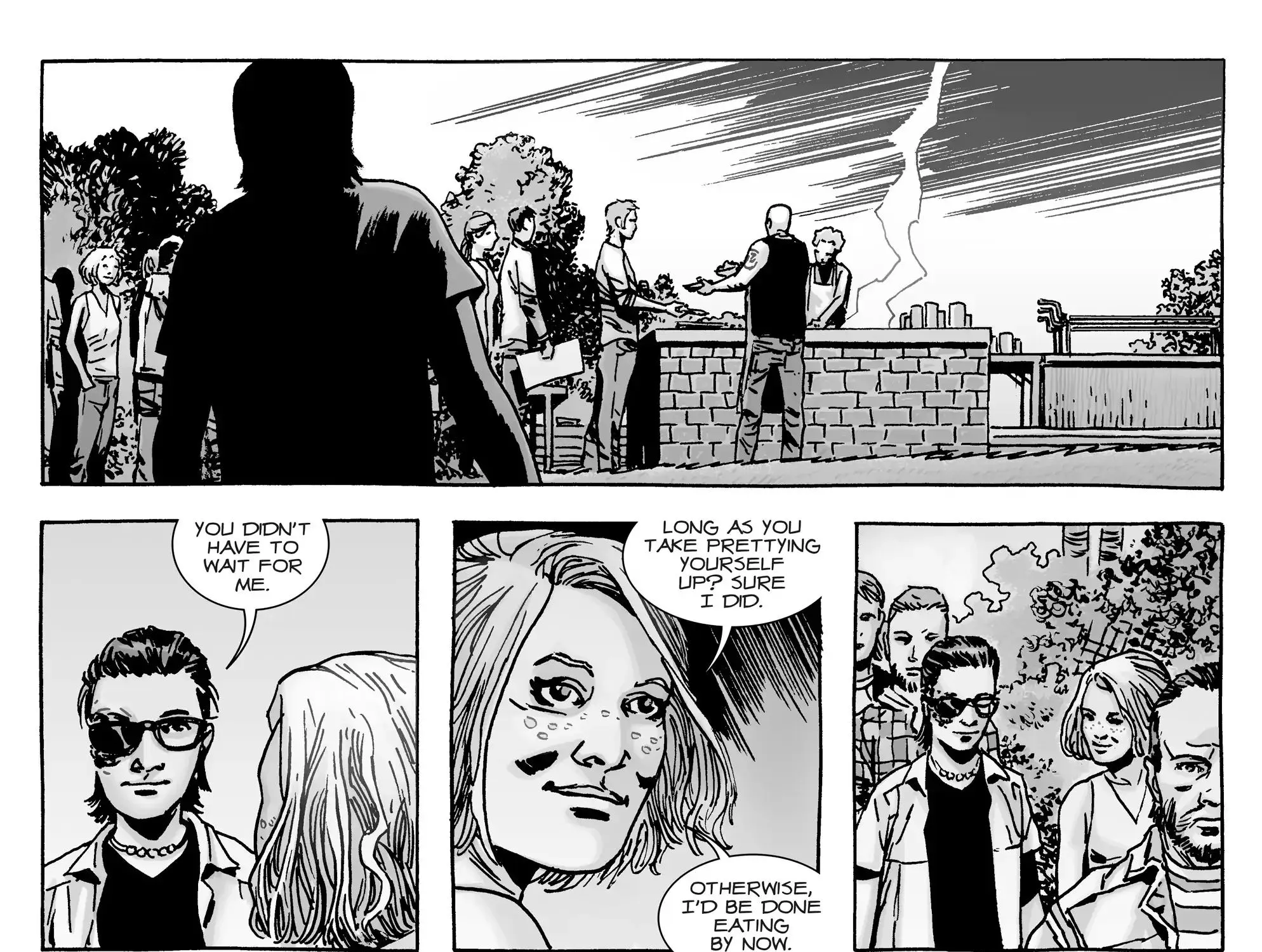 The Walking Dead Mangakakalot X Chapter 133 Page 58