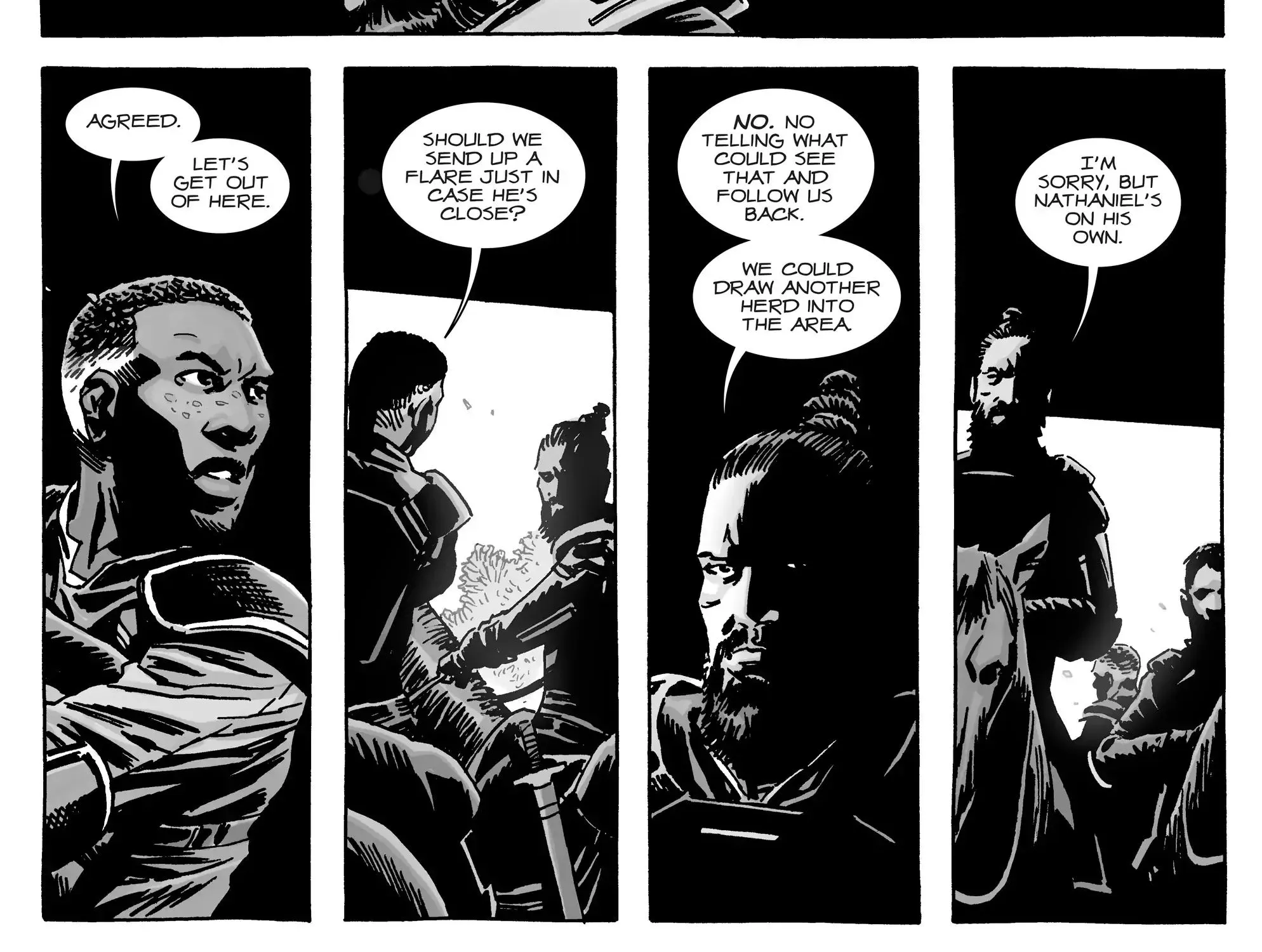 The Walking Dead Mangakakalot X Chapter 133 Page 62