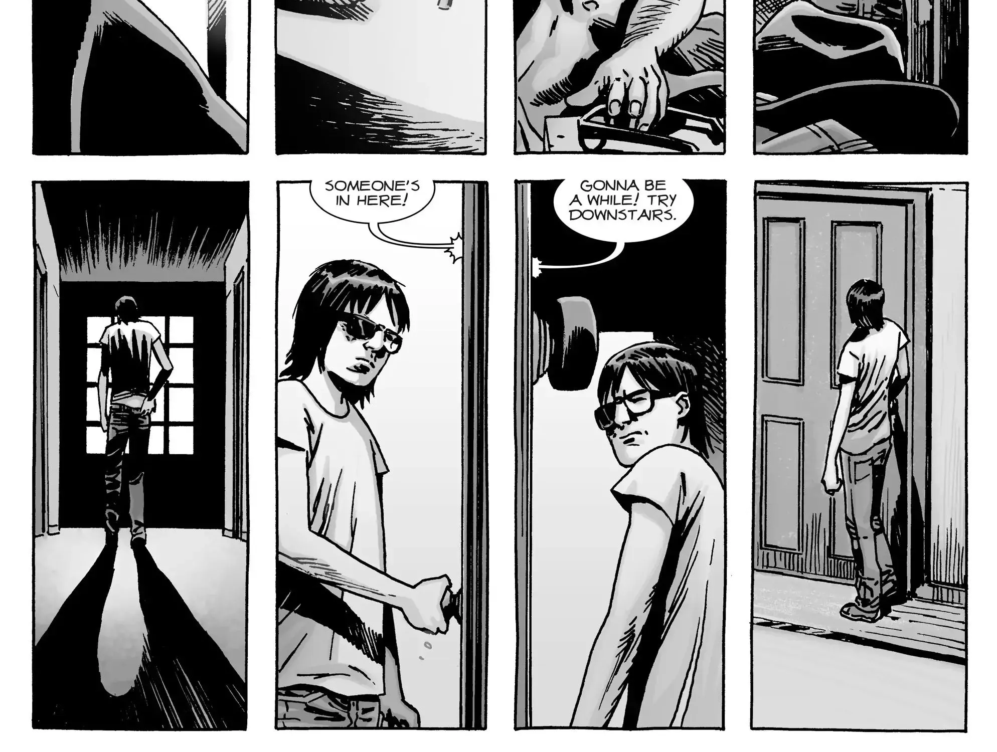 The Walking Dead Mangakakalot X Chapter 133 Page 8