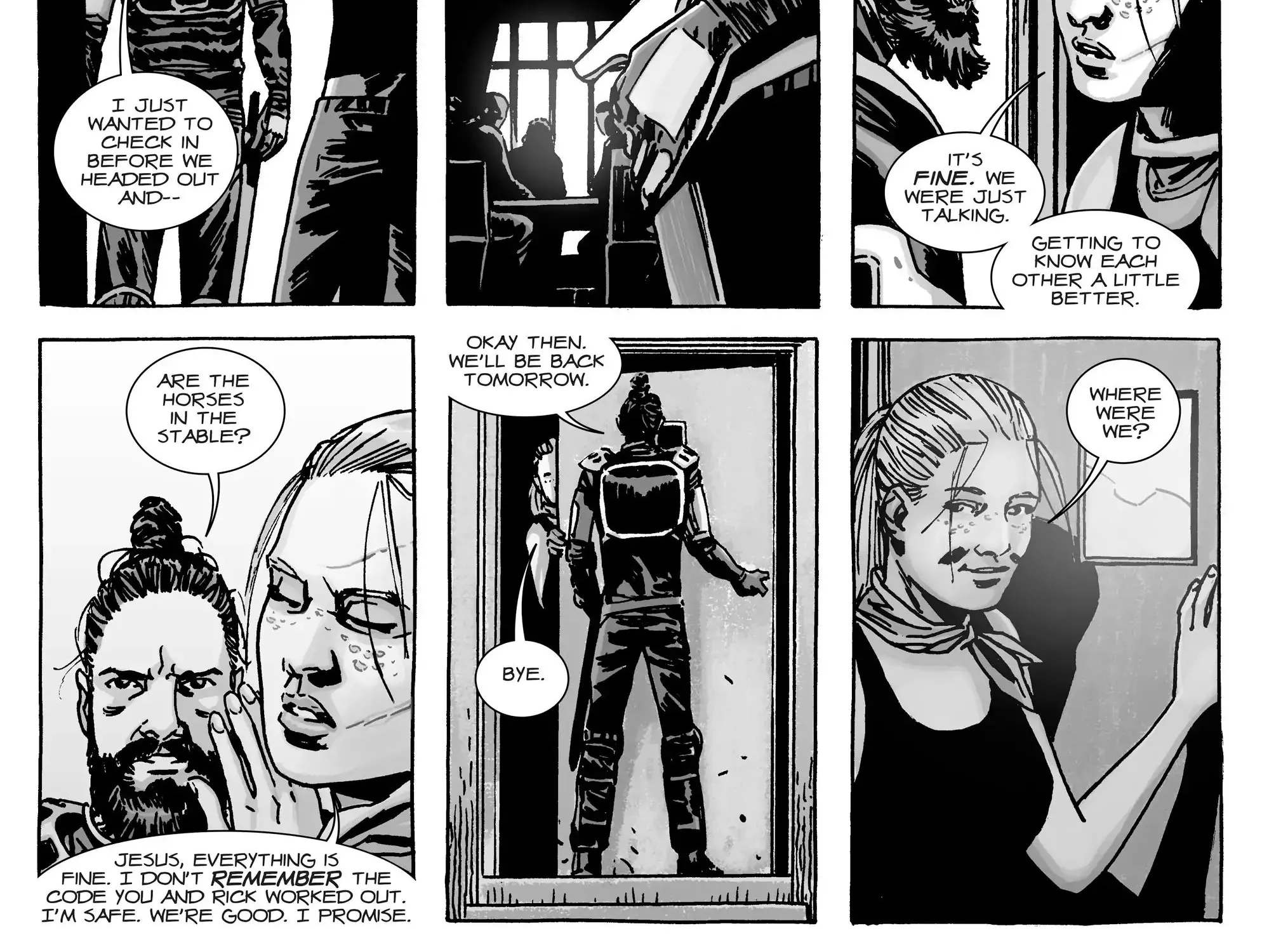 The Walking Dead Mangakakalot X Chapter 133 Page 20