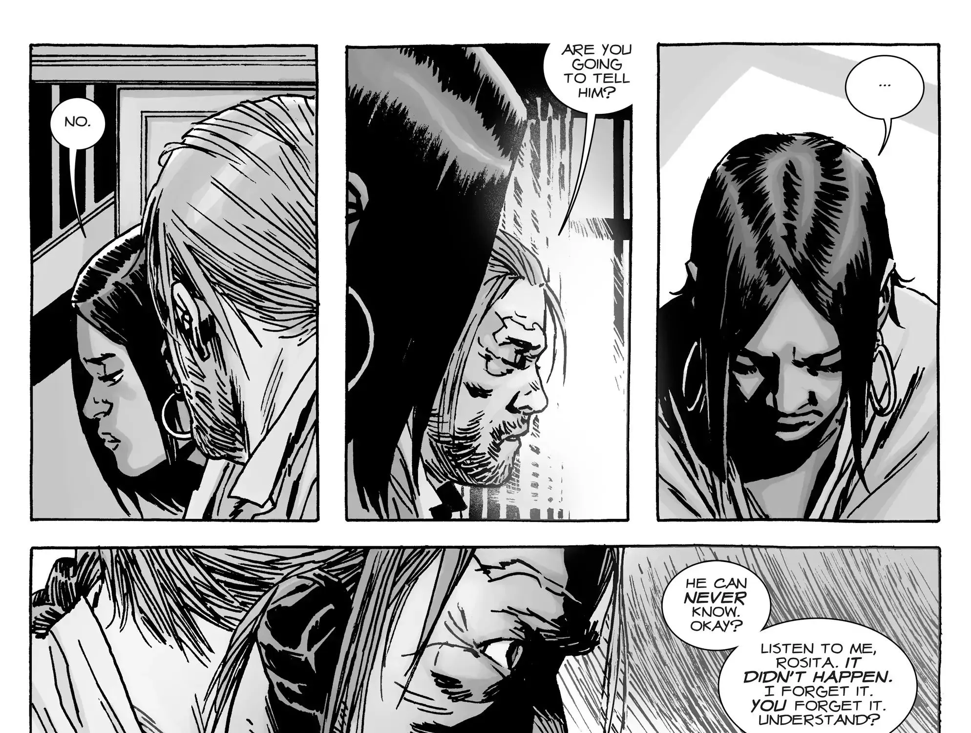The Walking Dead Mangakakalot X Chapter 133 Page 25