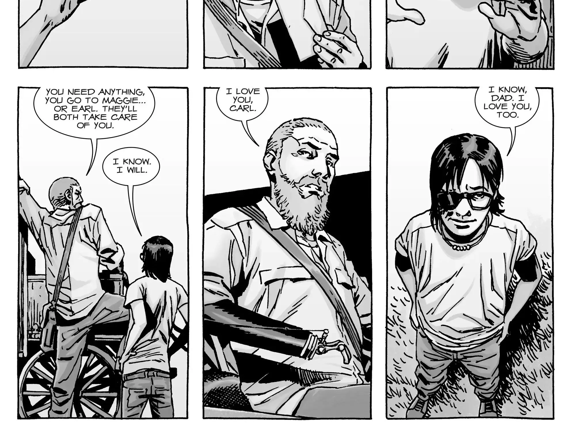 The Walking Dead Mangakakalot X Chapter 133 Page 29