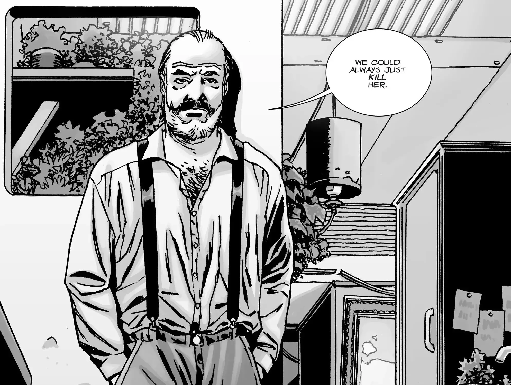 The Walking Dead Mangakakalot X Chapter 135 Page 67