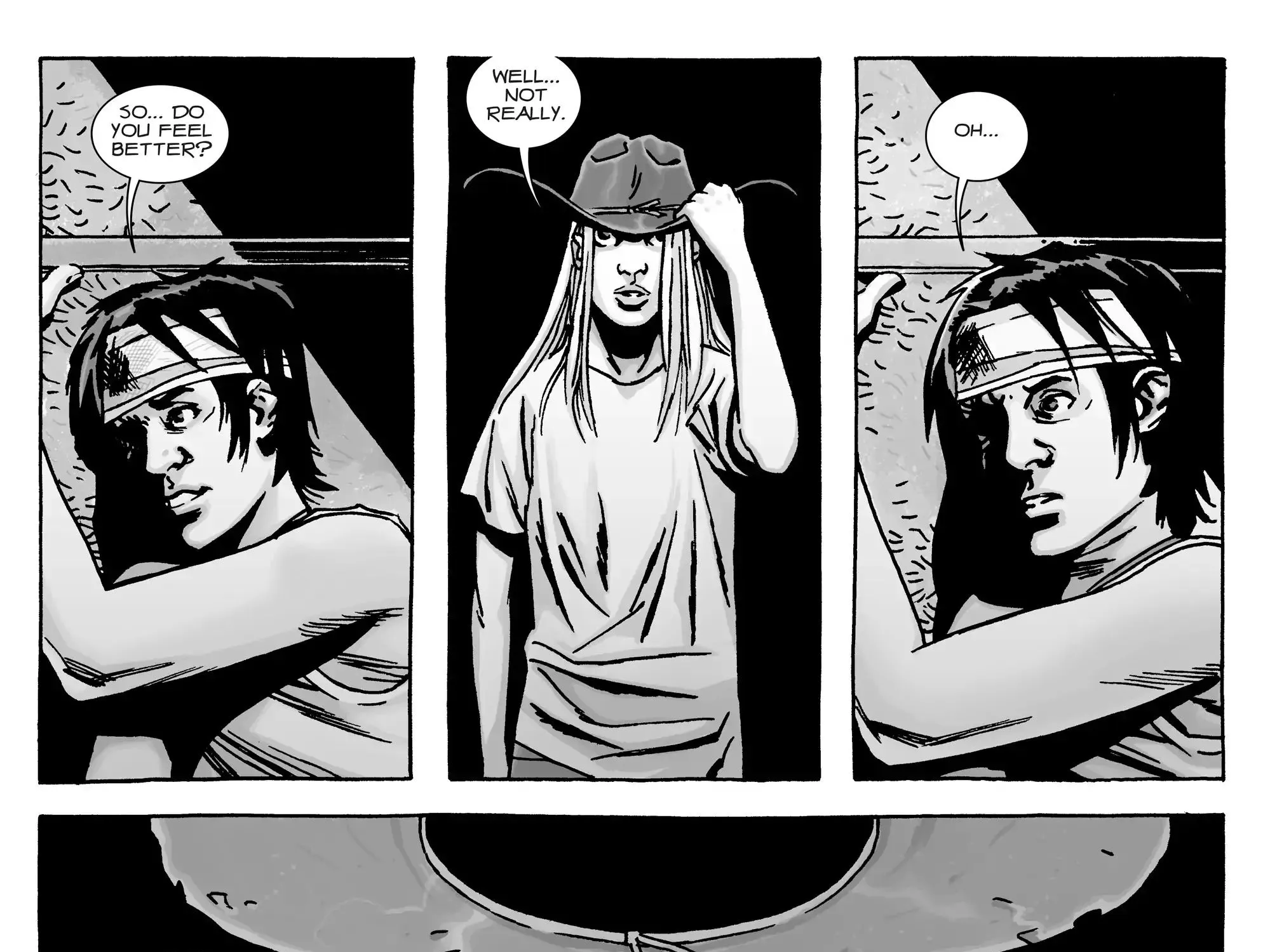 The Walking Dead Mangakakalot X Chapter 137 Page 7