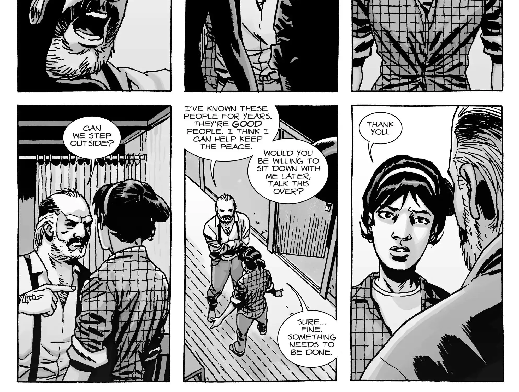 The Walking Dead Mangakakalot X Chapter 137 Page 20