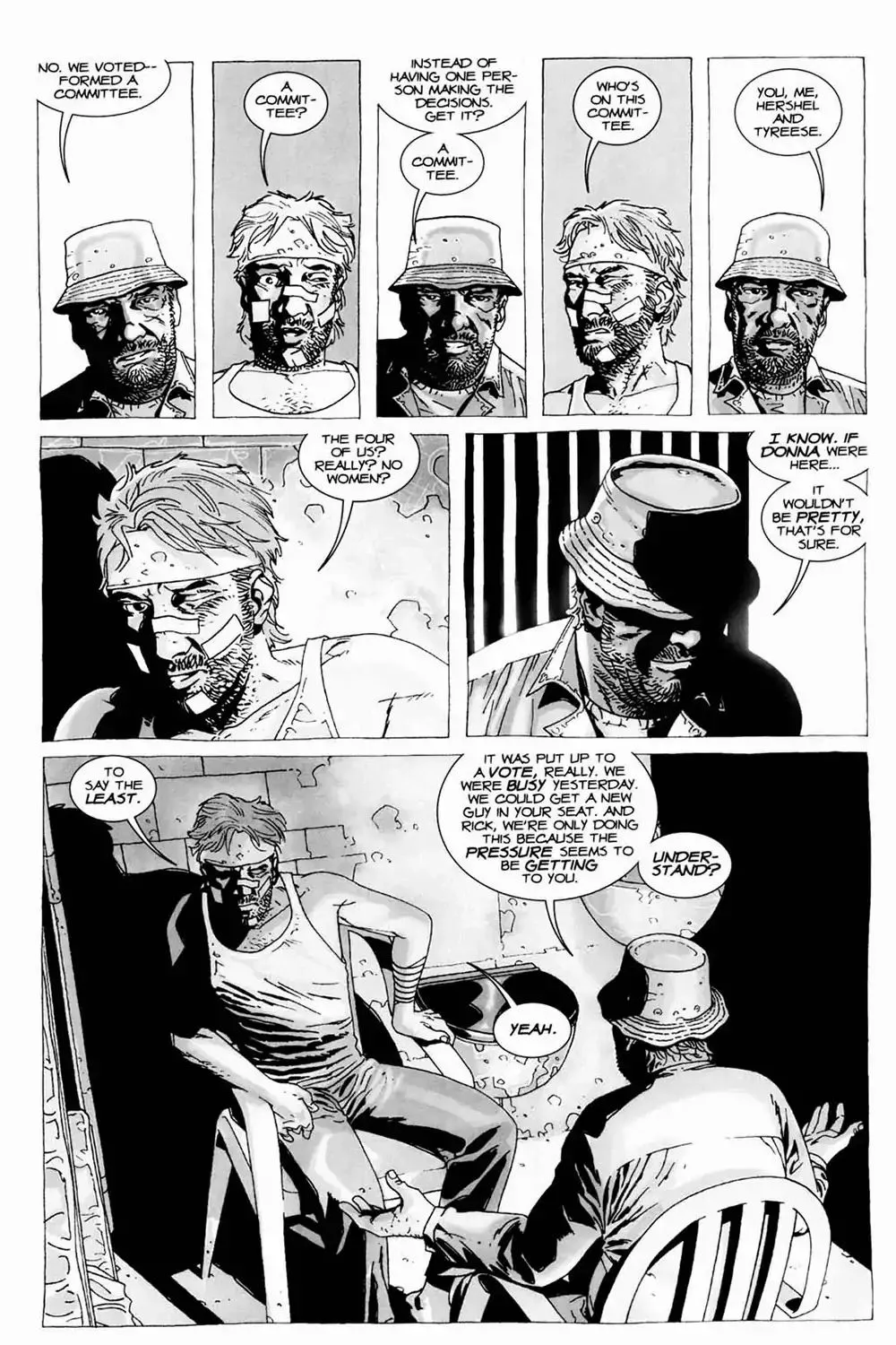 The Walking Dead Mangakakalot X Chapter 24 Page 17